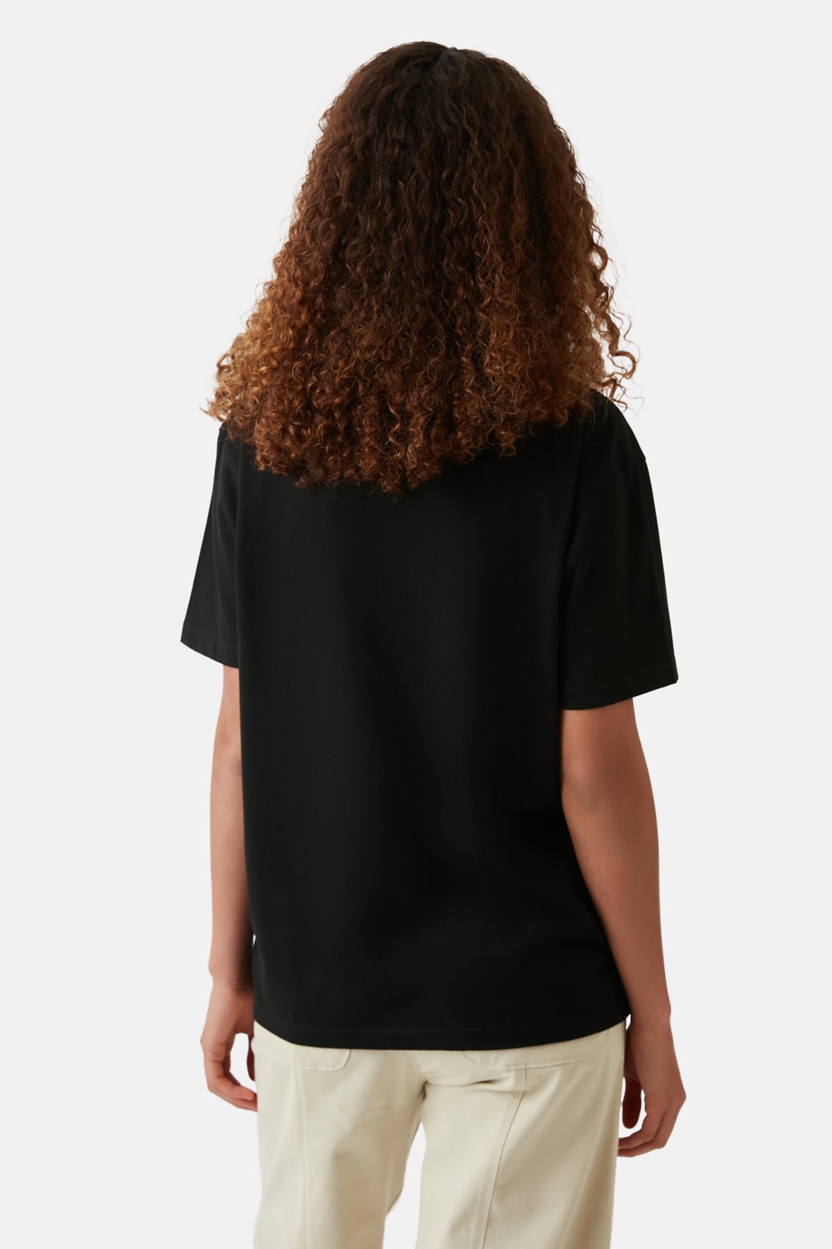 Living Planet Lightweight T-Shirt - Siyah