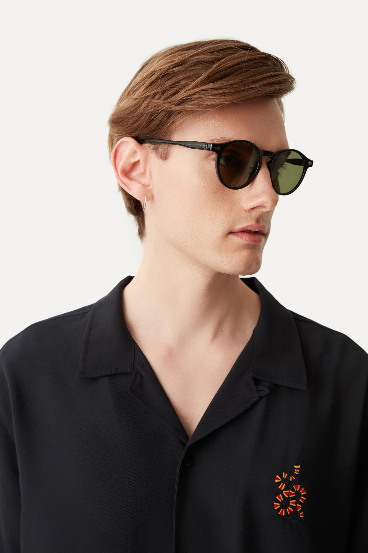 Explorer Güneş Gözlüğü - Siyah