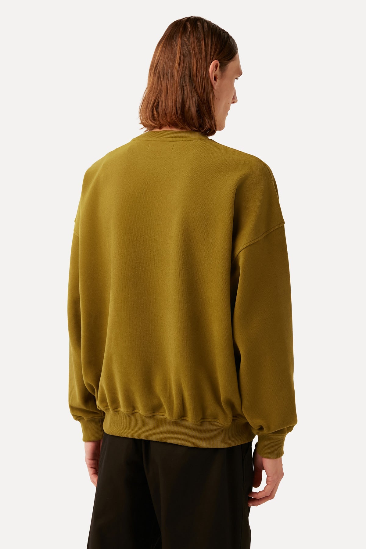 Bizon Oversize SuperSoft Sweatshirt - Haki