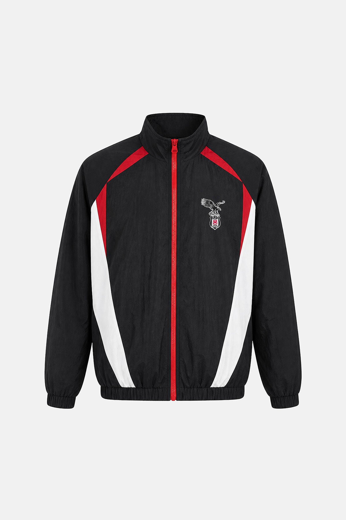 Beşiktaş Retro Ceket - Siyah