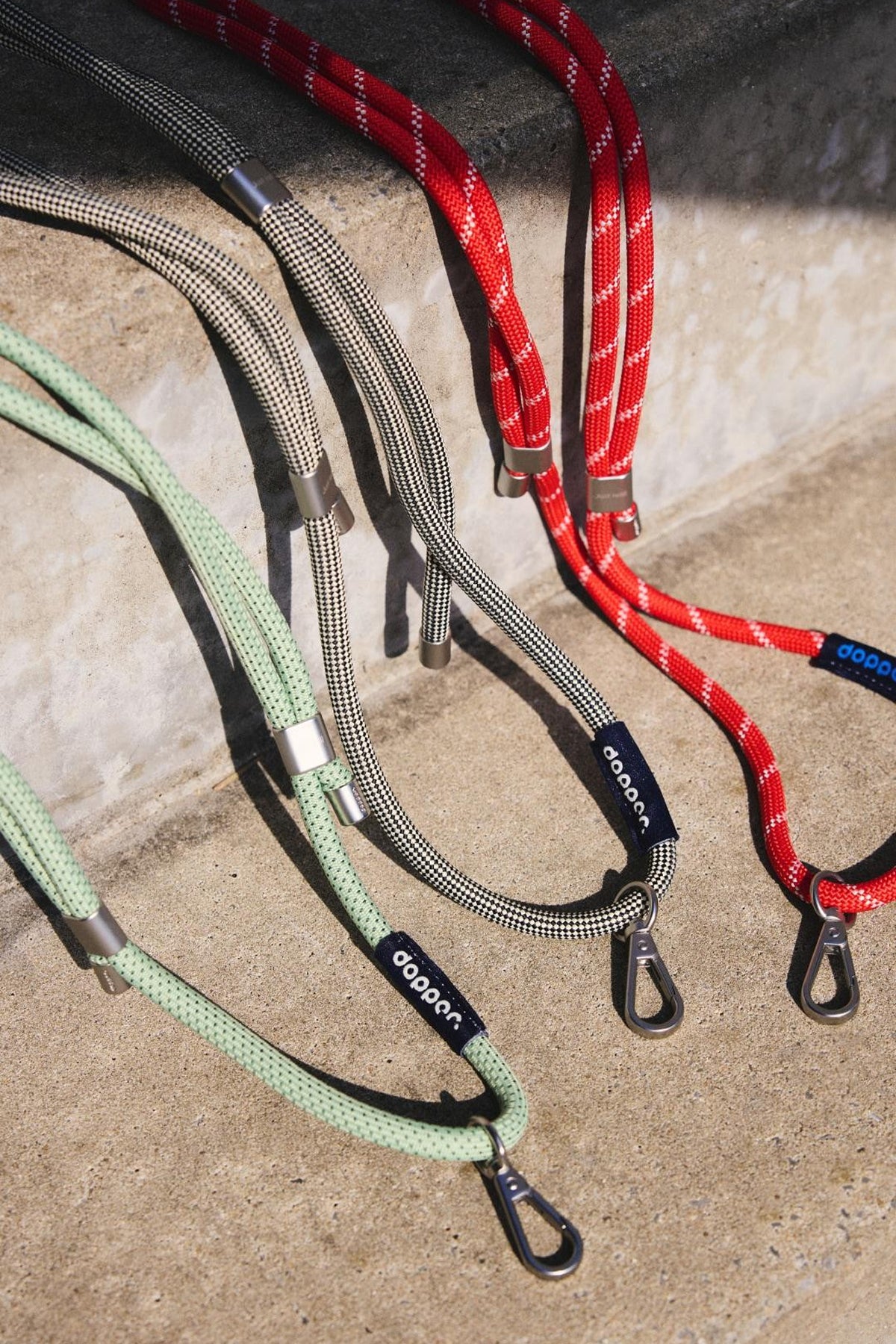 Dopper Insulated Şişe Askısı - Kum Rengi