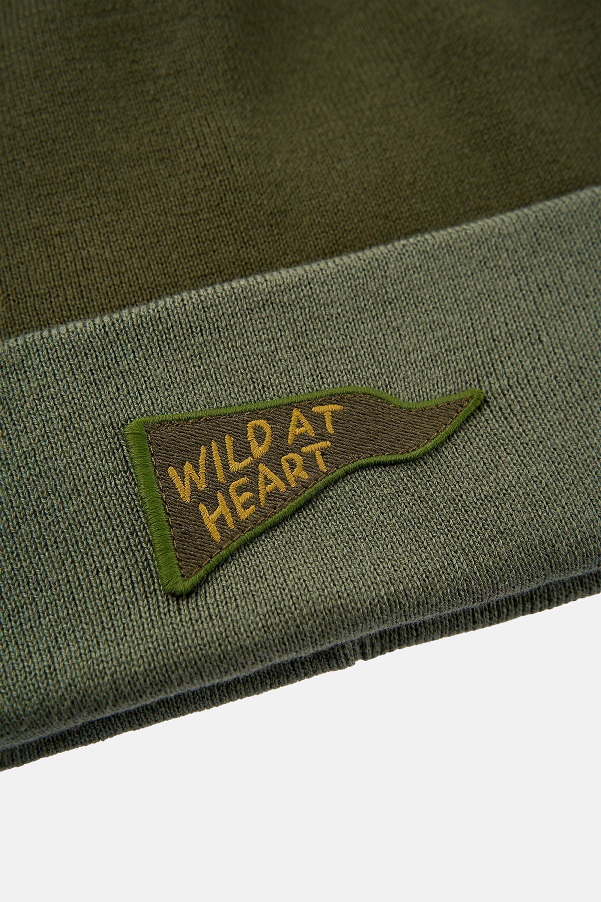 Wild at Heart Bere - Haki