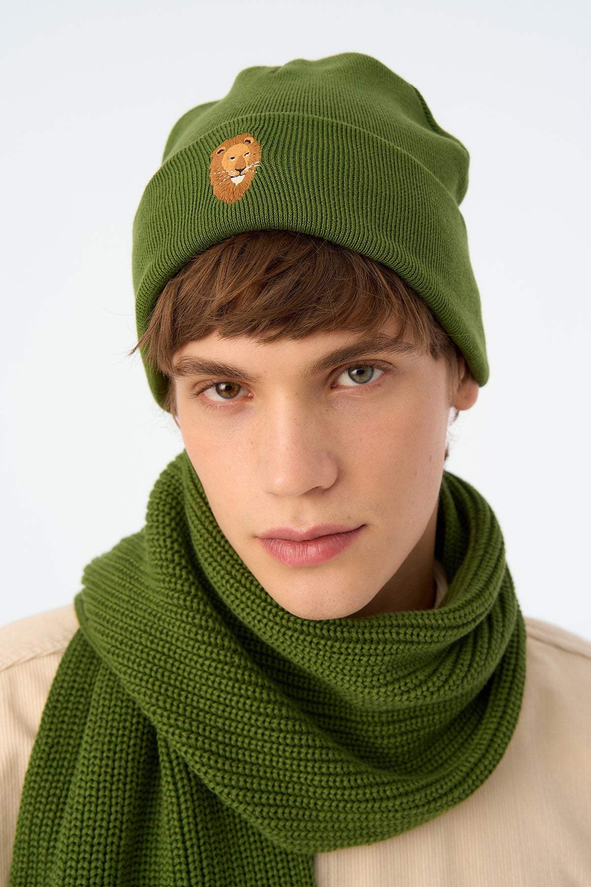 Aslan Bere - Koyu Yeşil