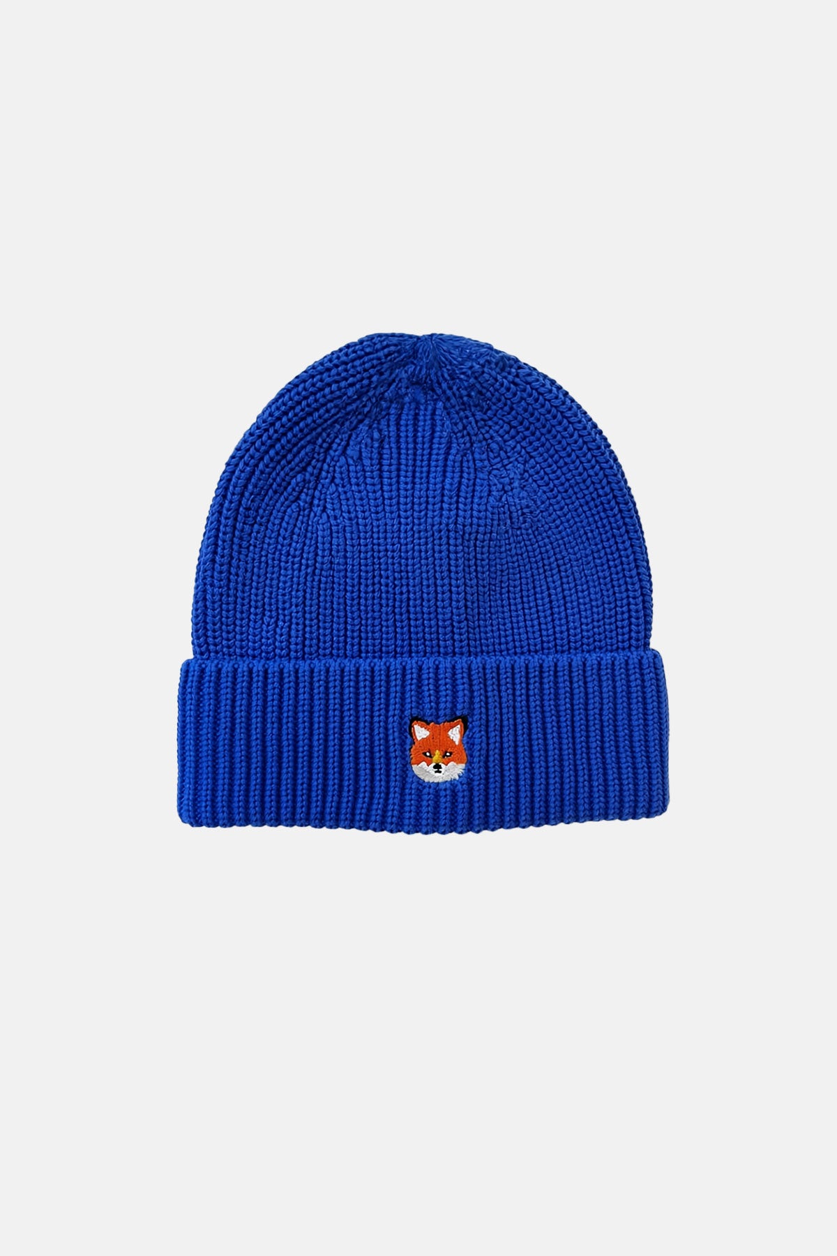 Kızıl Tilki Bere - Saks mavi