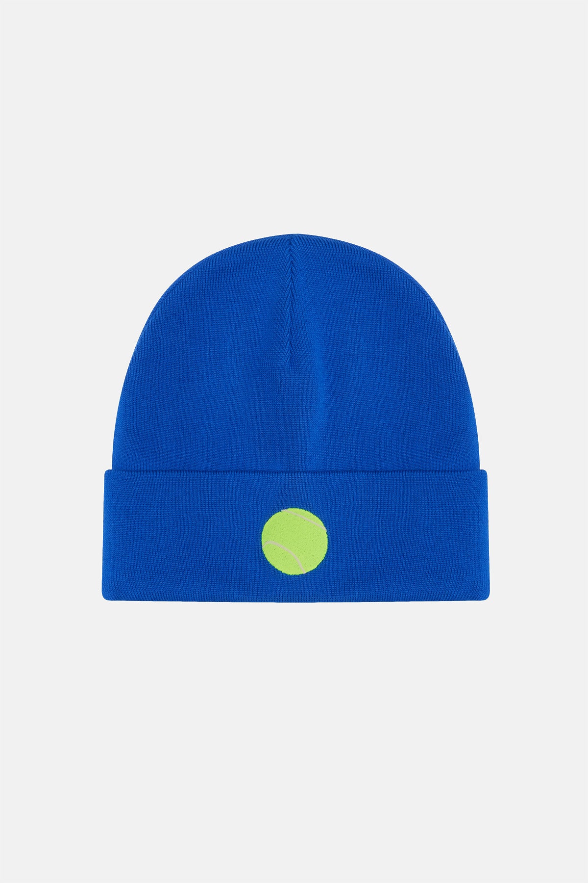 Tennis Ball Bere - Saks Mavi