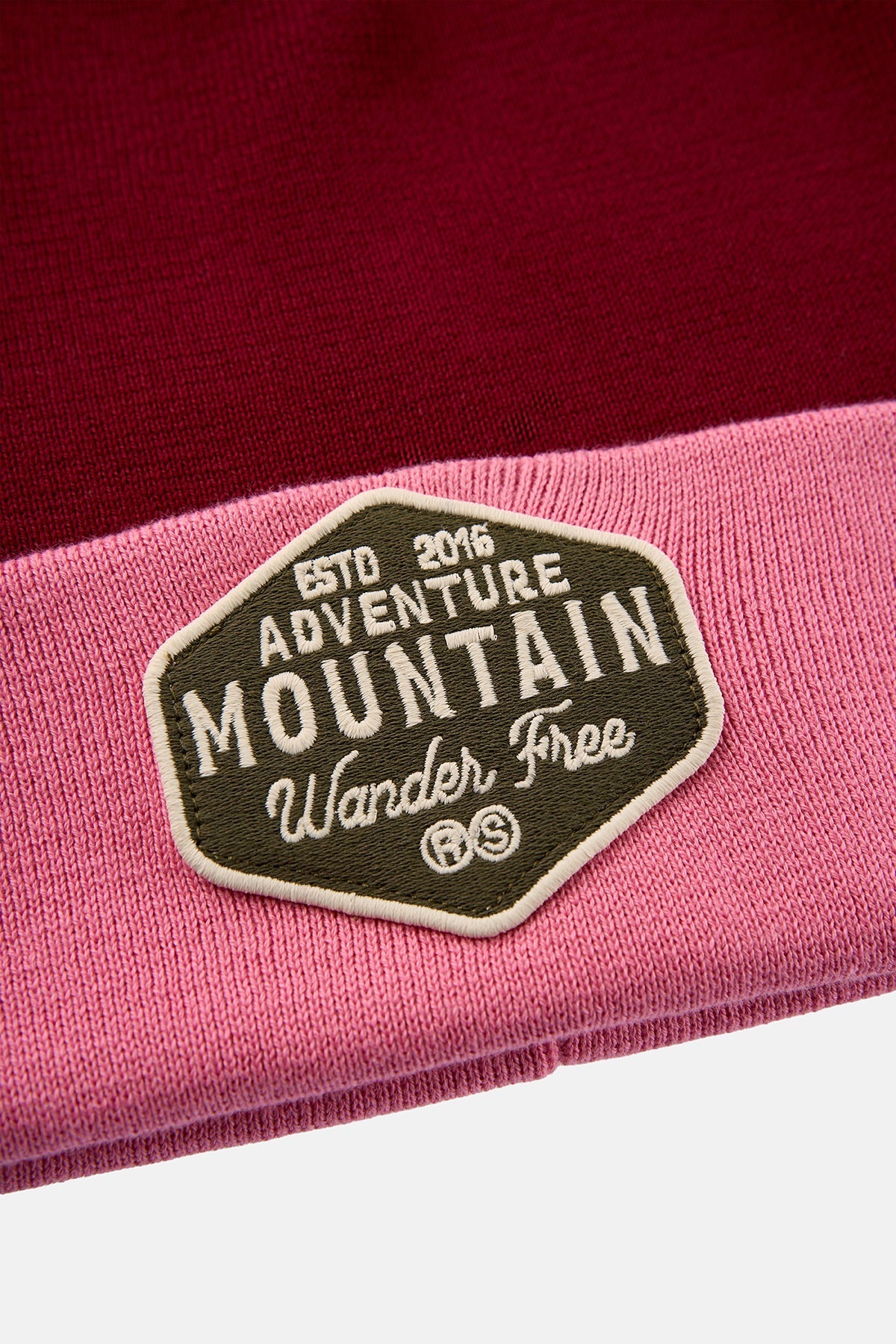 Mountain Wanderer Bere - Bordo