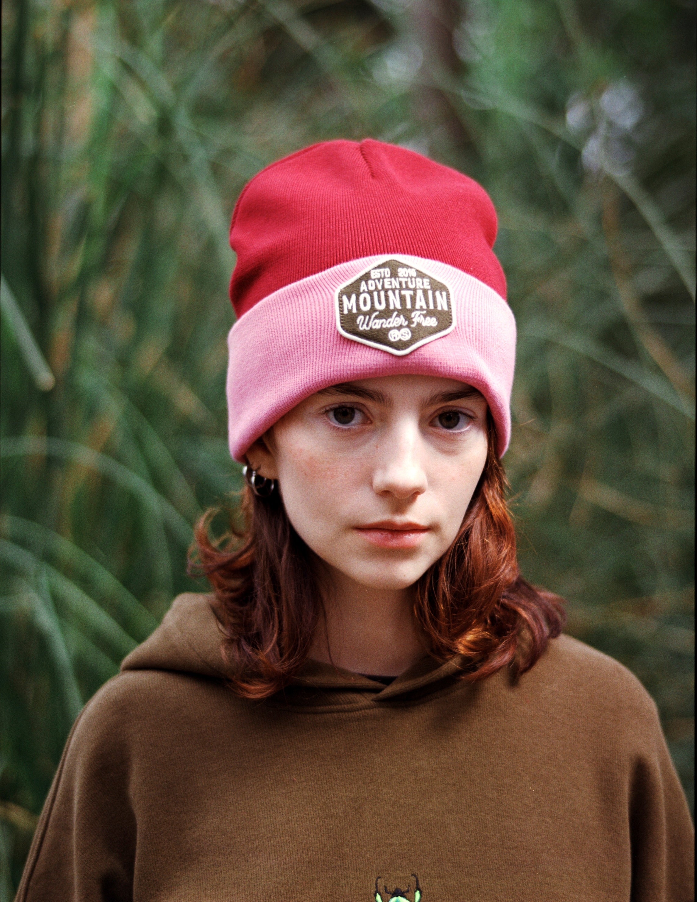 Mountain Wanderer Bere - Bordo