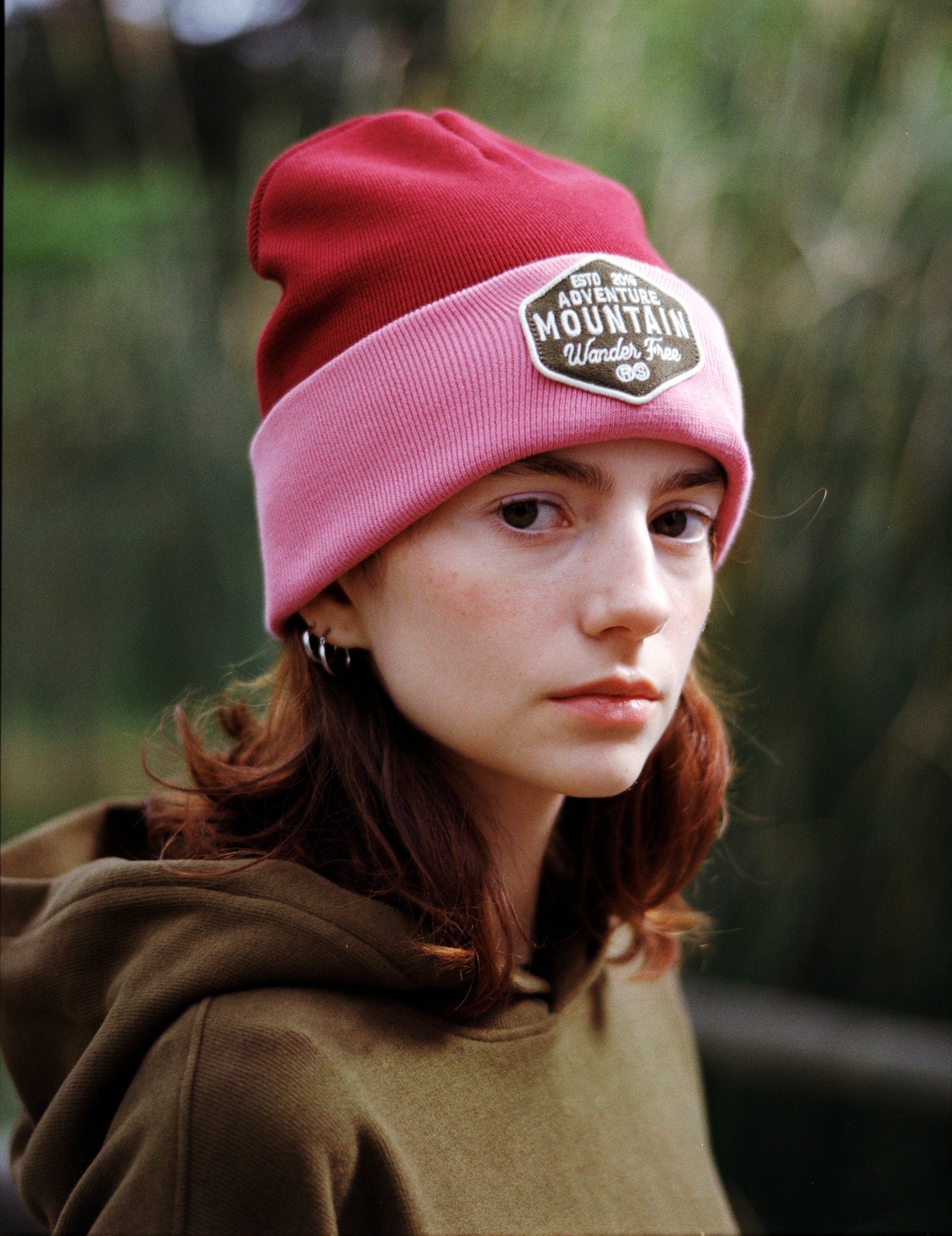 Mountain Wanderer Bere - Bordo