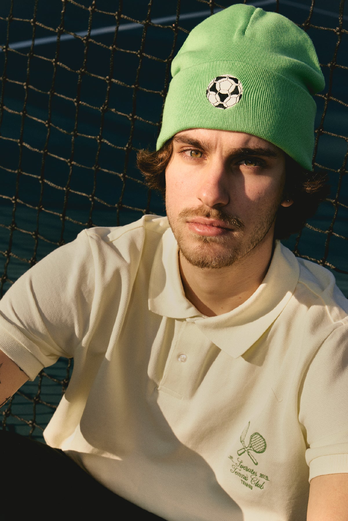 Azteca Bere - Yeşil