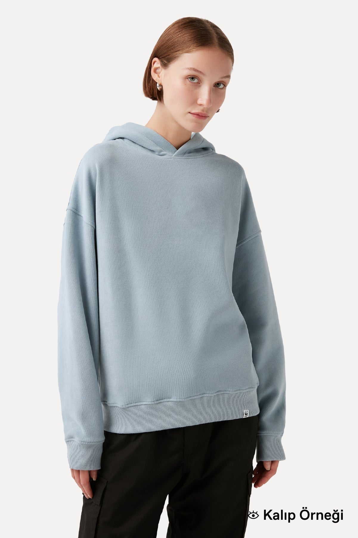 Aslan SuperSoft Hoodie - Ekru