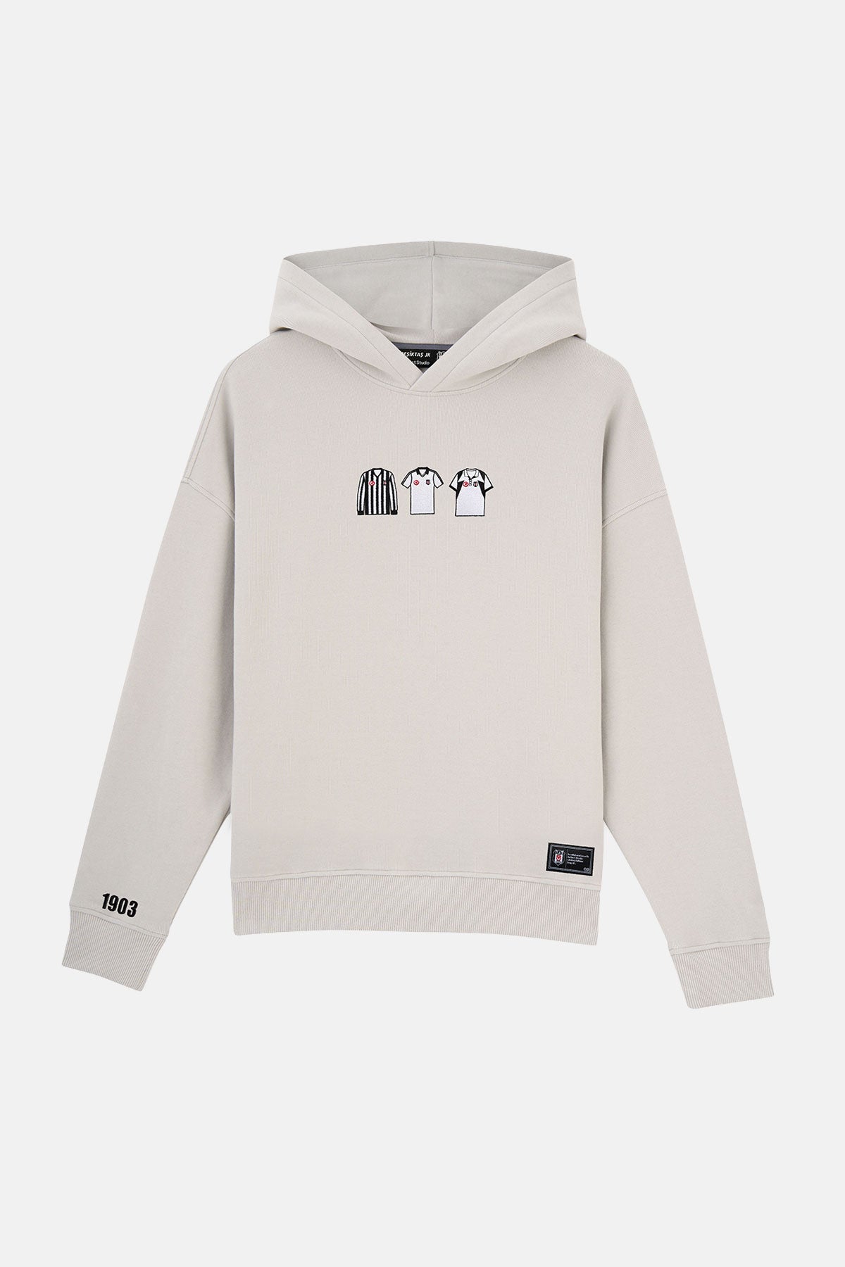 Namağlup SuperSoft Hoodie - Gri