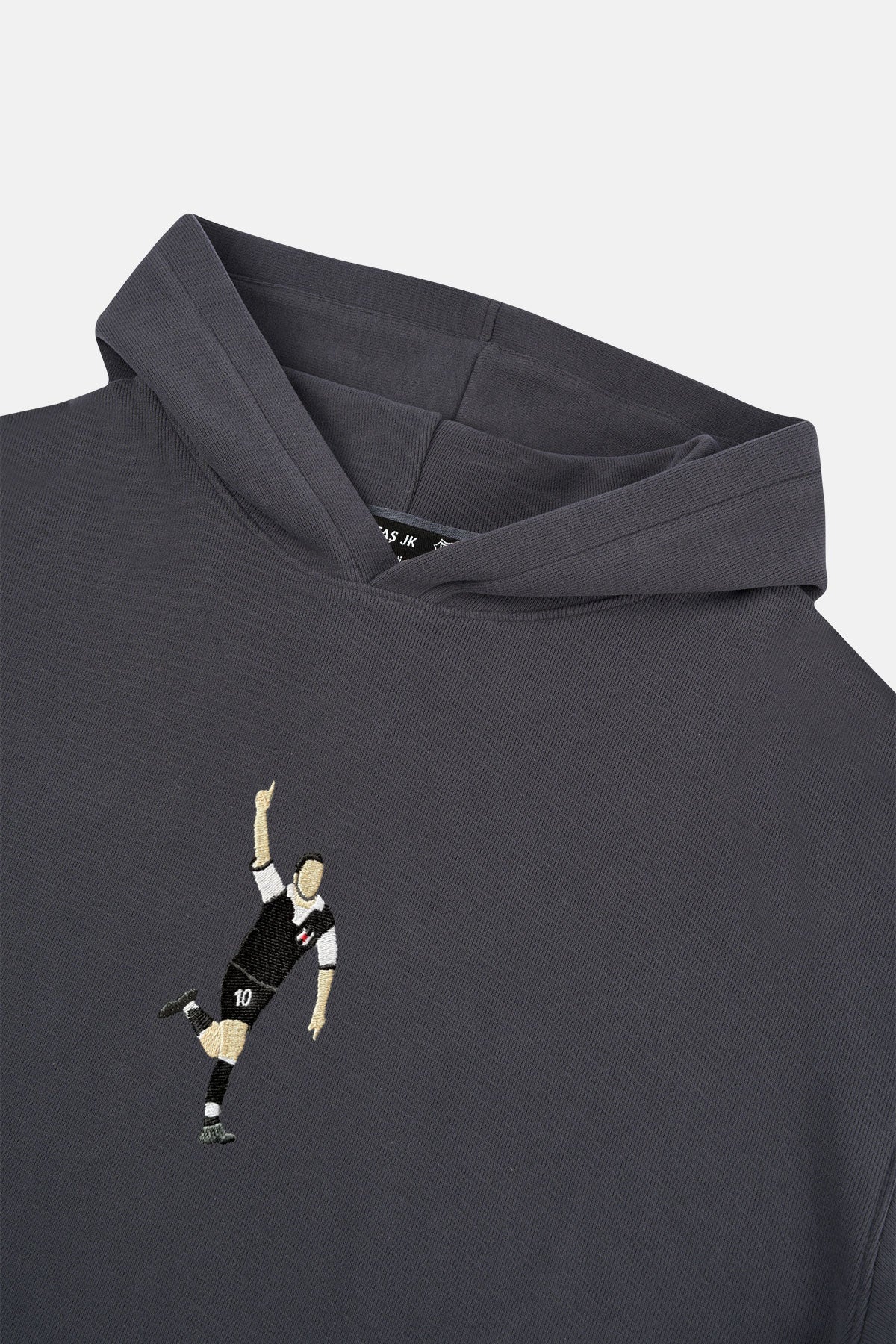Sergen Yalçın SuperSoft Hoodie - Antrasit