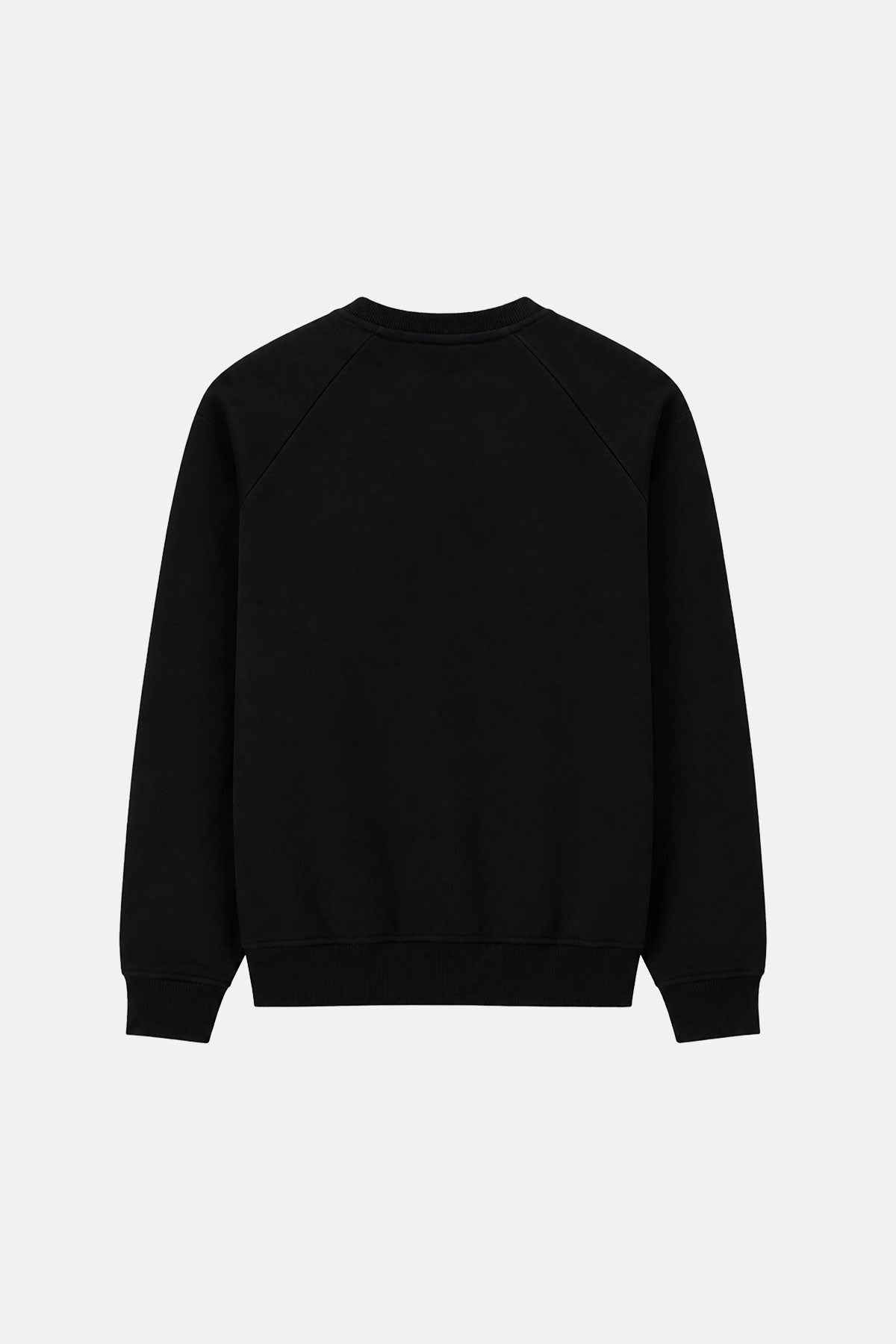 Beşiktaş Retro Sweatshirt - Siyah
