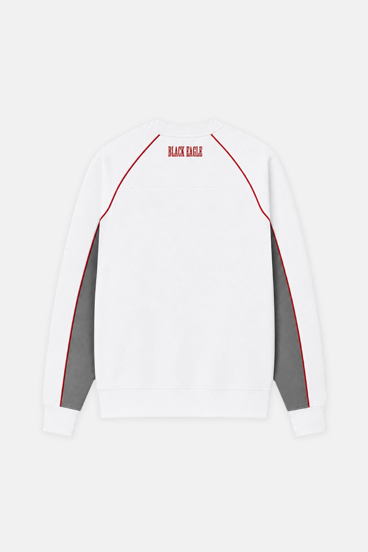 Black Eagle 1903 Sweatshirt - Beyaz
