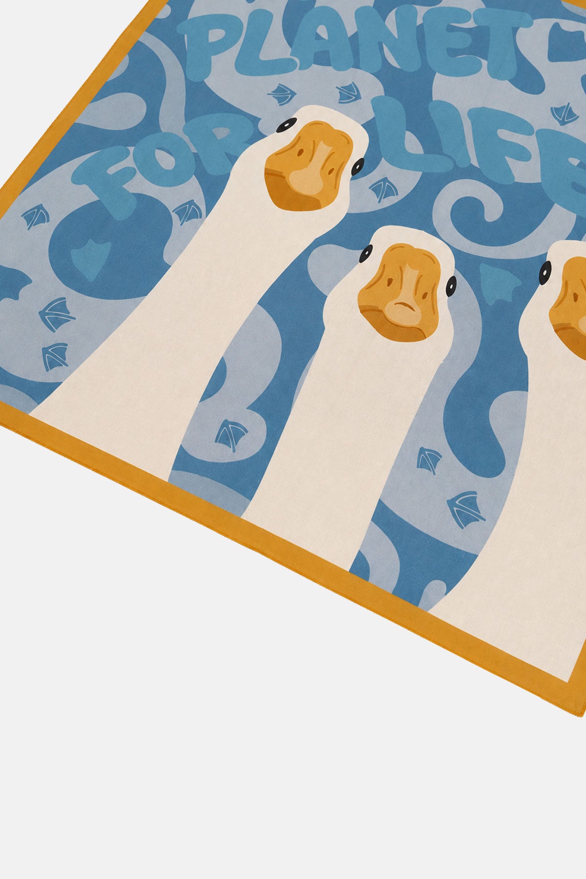 Ördek Bandana - Multicolor