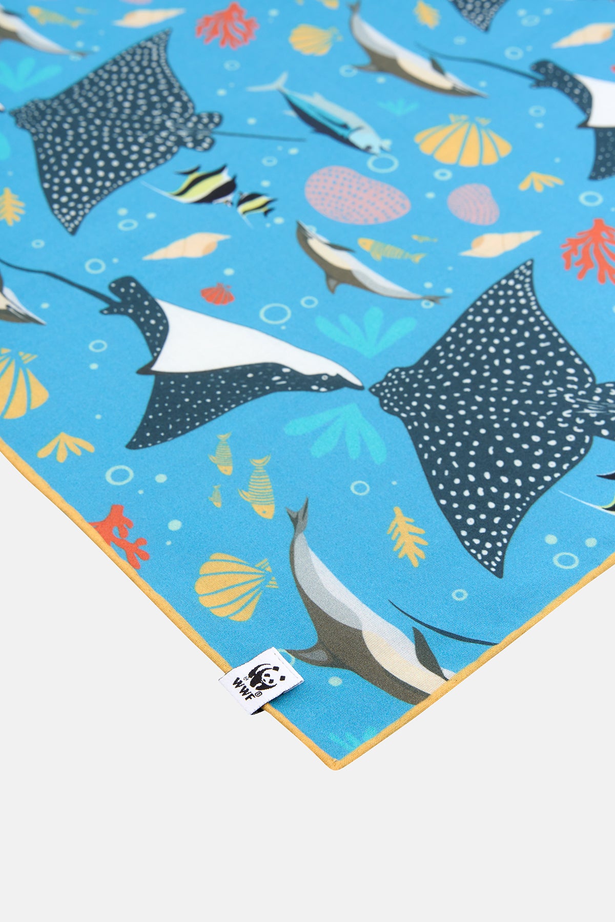 Ocean Pamuklu Bandana