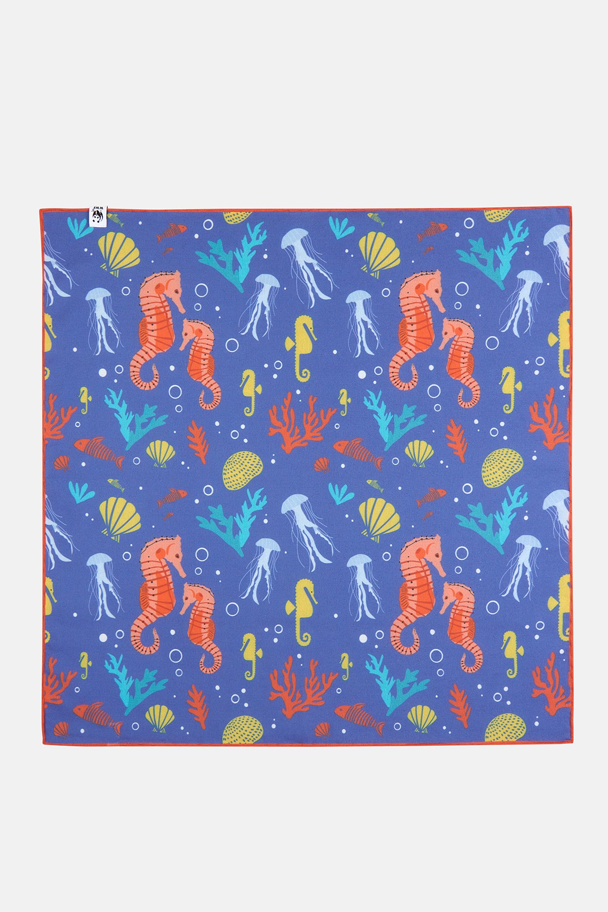 Sea Pamuklu Bandana