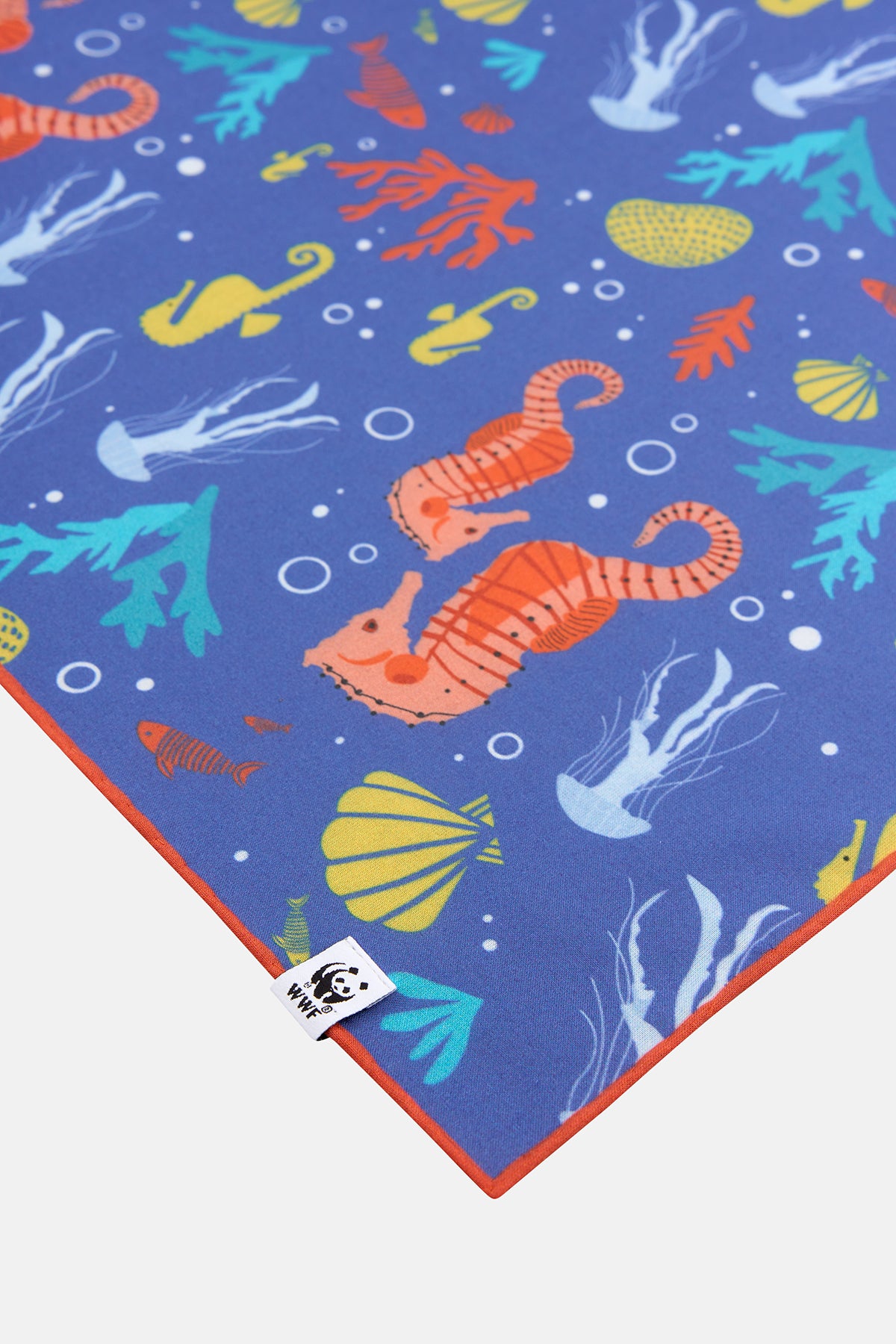 Sea Pamuklu Bandana