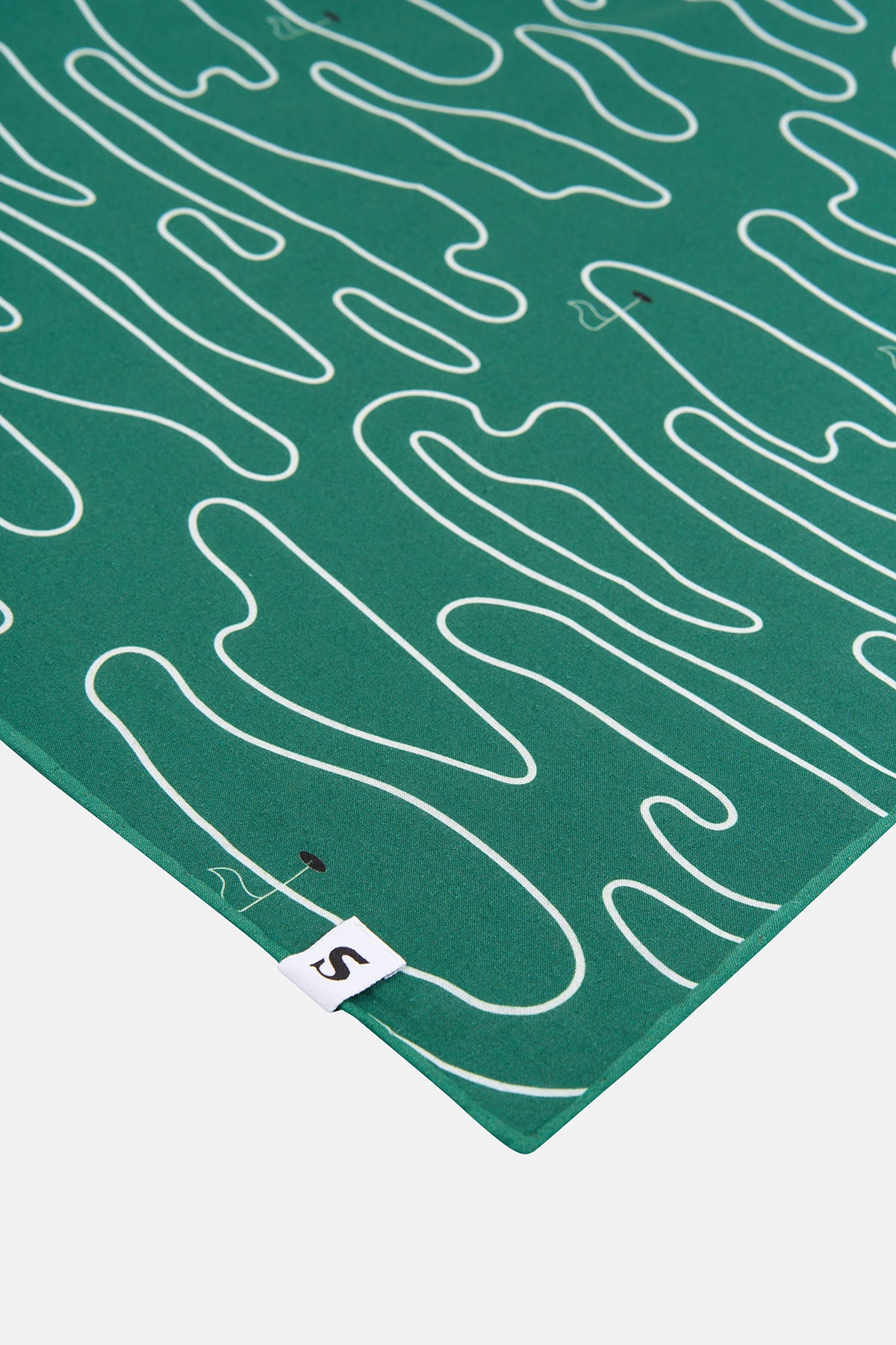 Golf Club Bandana - Yeşil