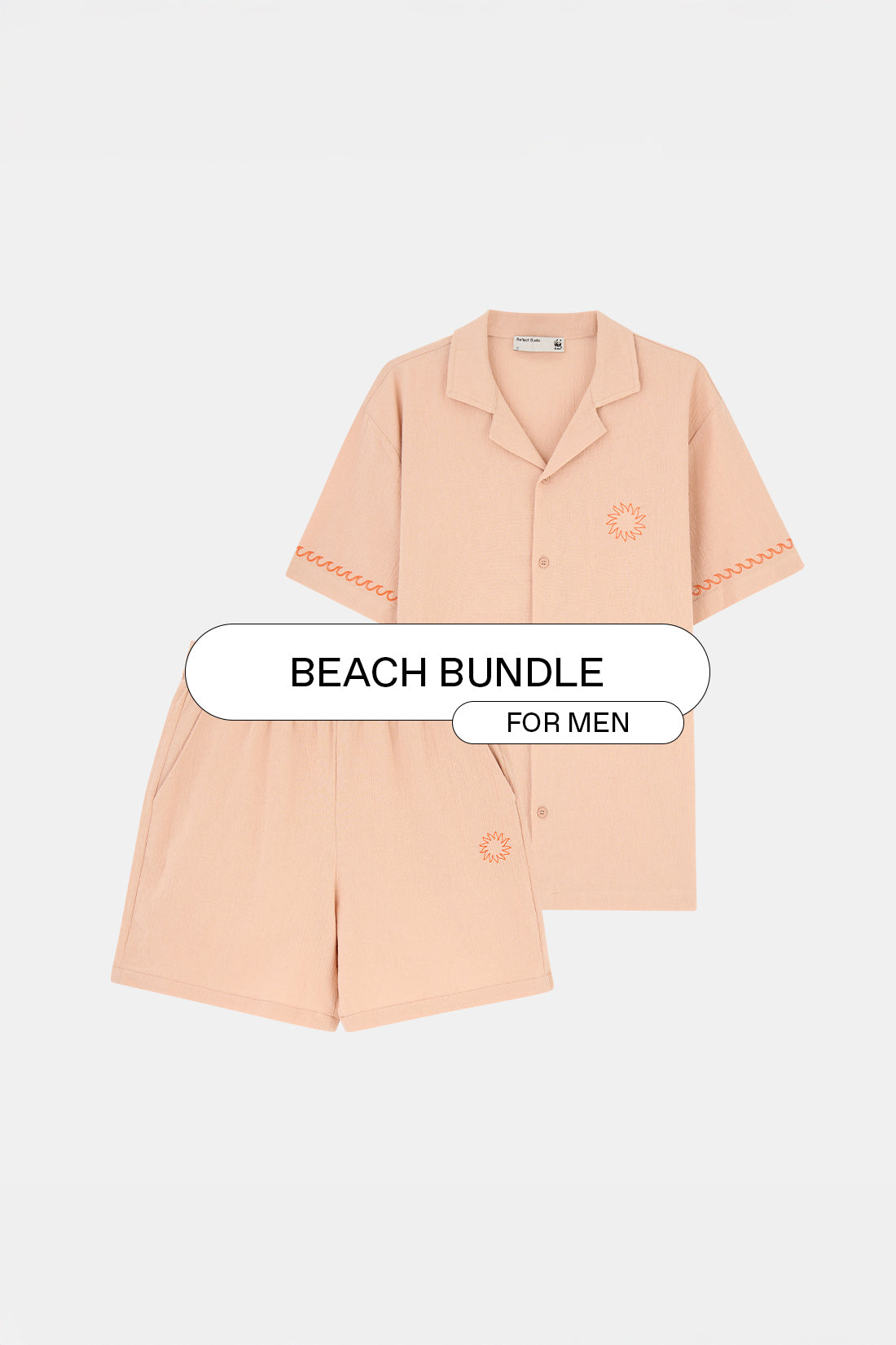 Beach Bundle - Erkek