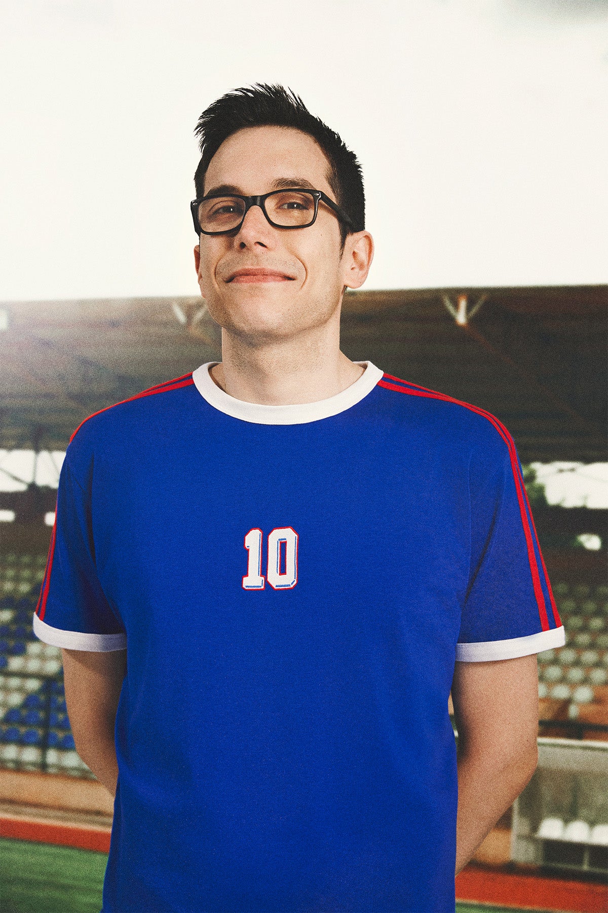 France 10 Lightweight T-Shirt - Petrol Yeşili