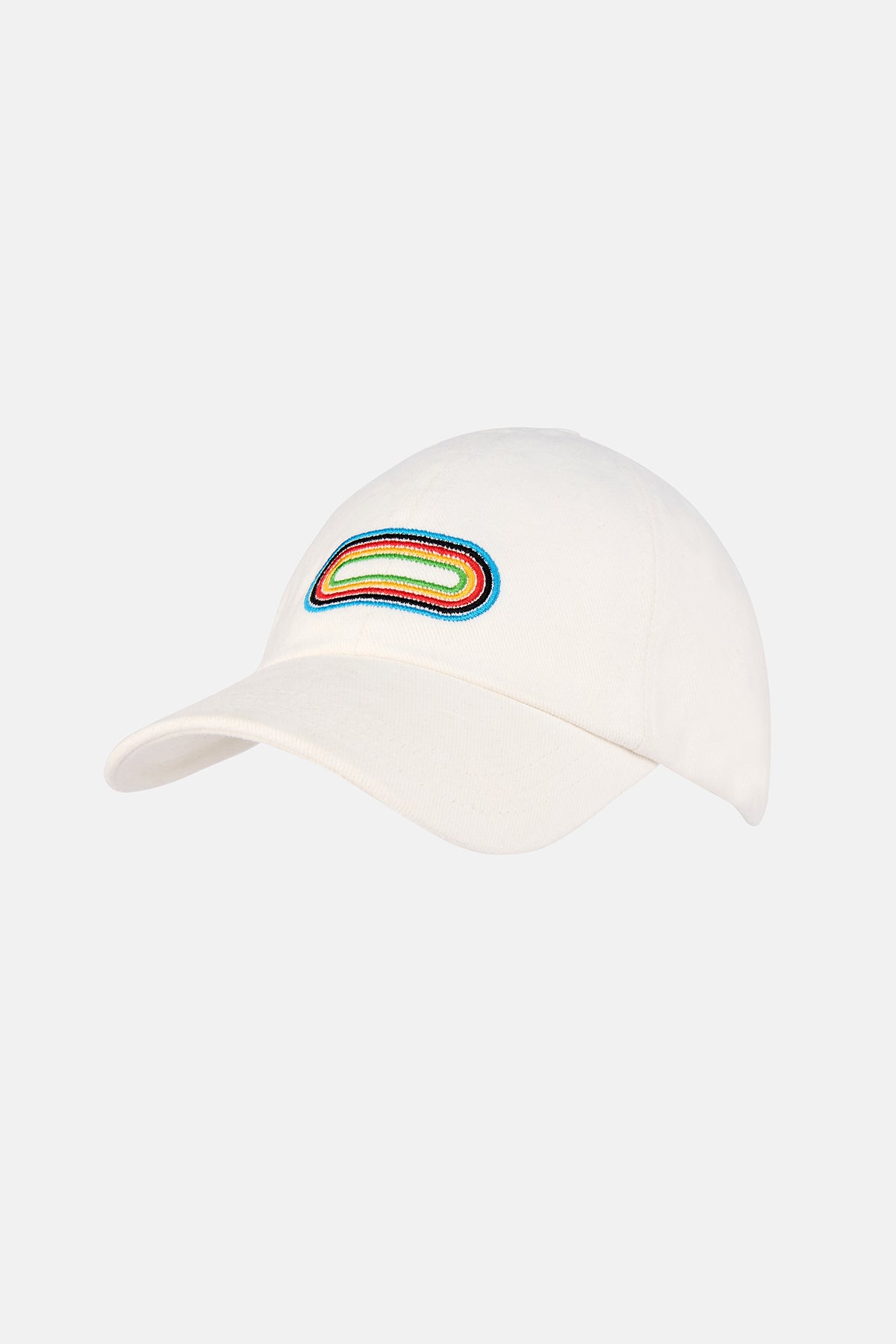 Tracks Cap - Beyaz