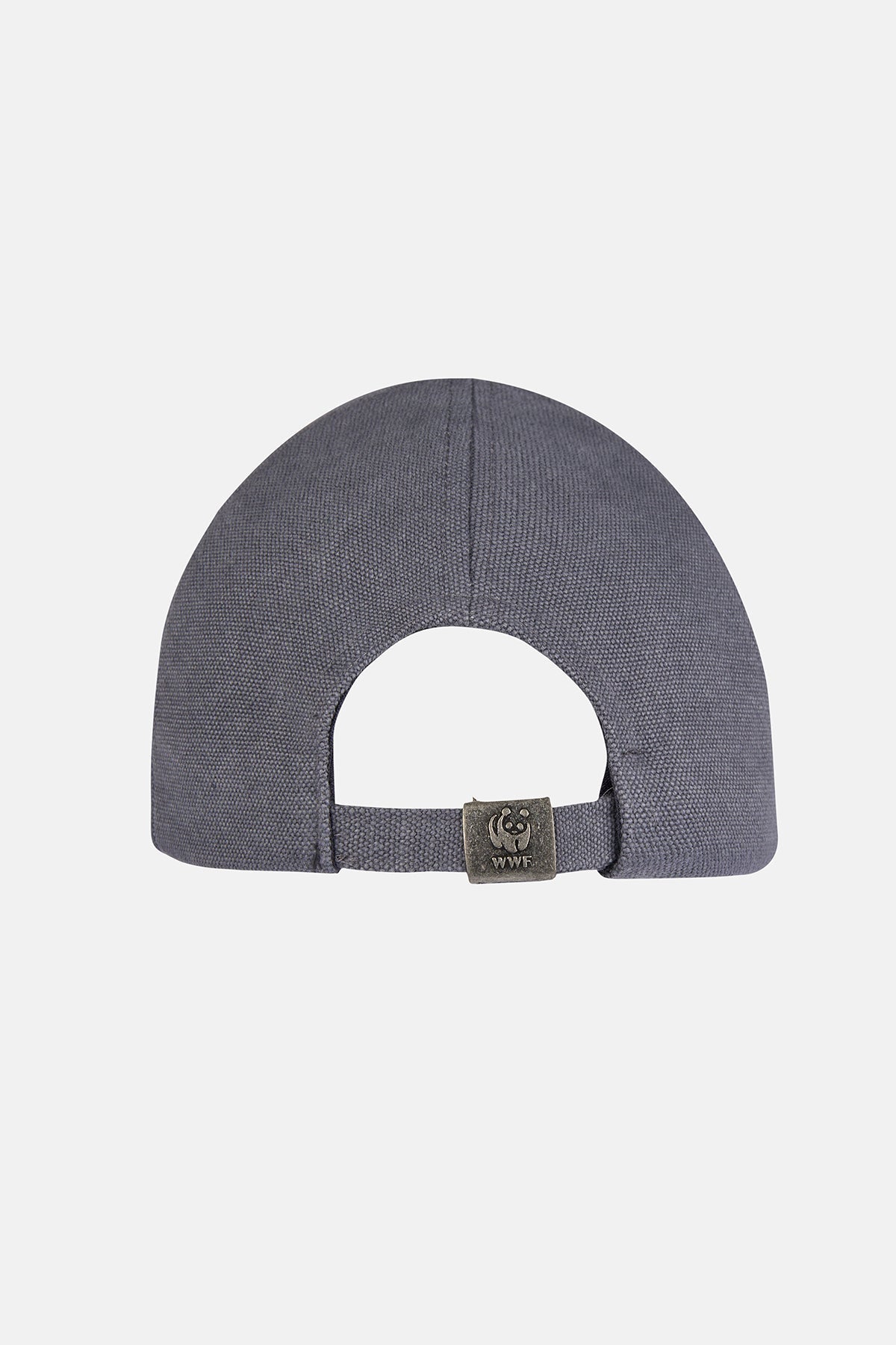 Panda Cap - Gri