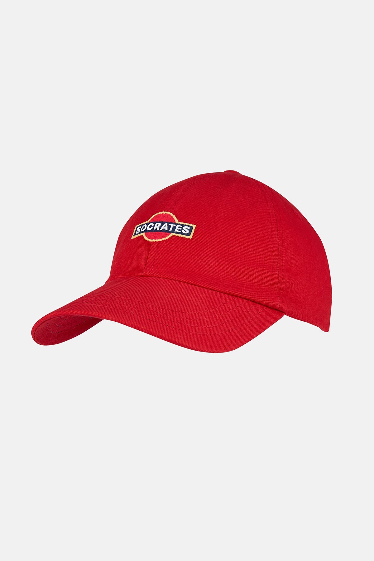 Socrates Racing Cap - Kırmızı