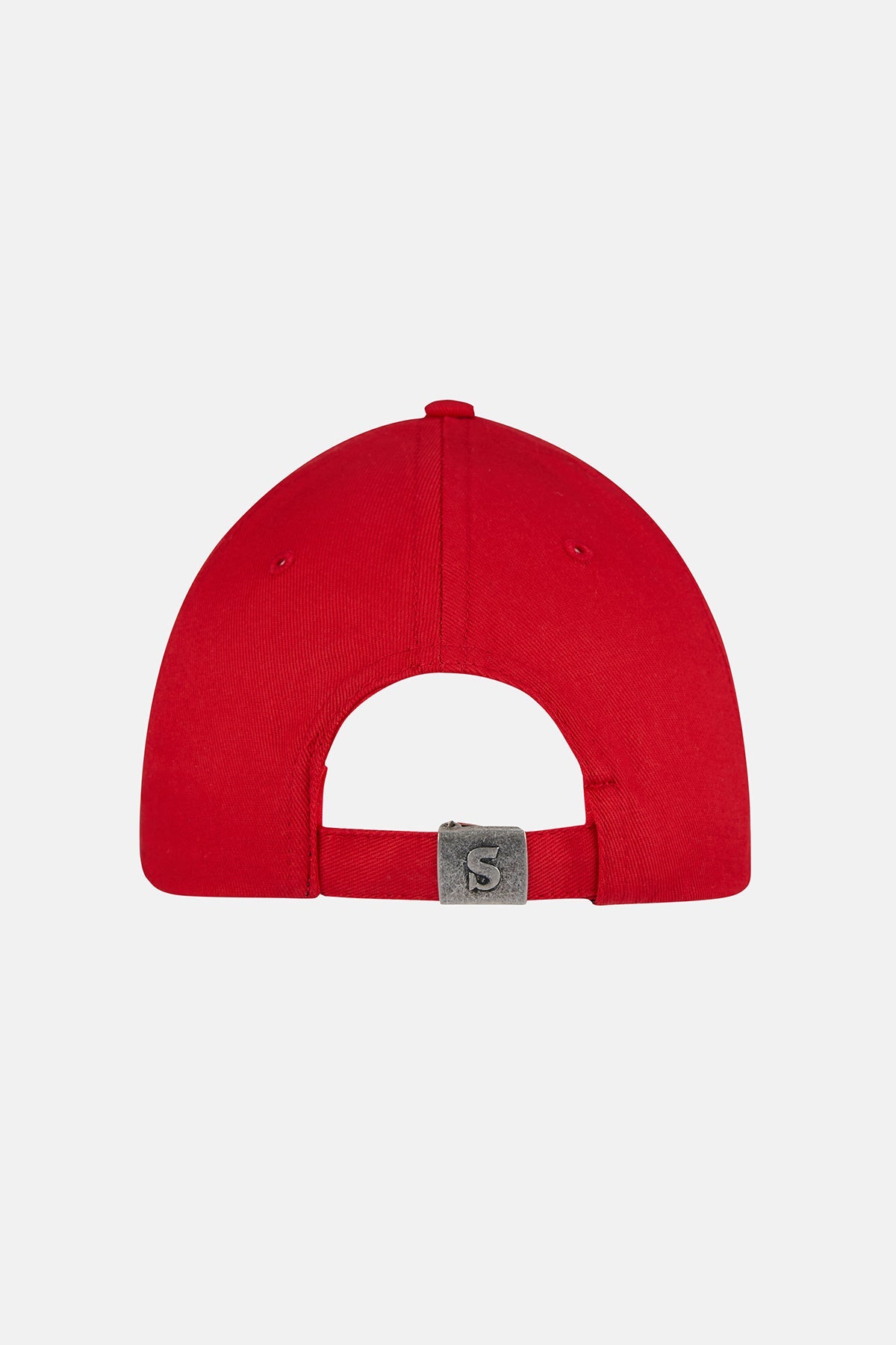 Socrates Racing Cap - Kırmızı