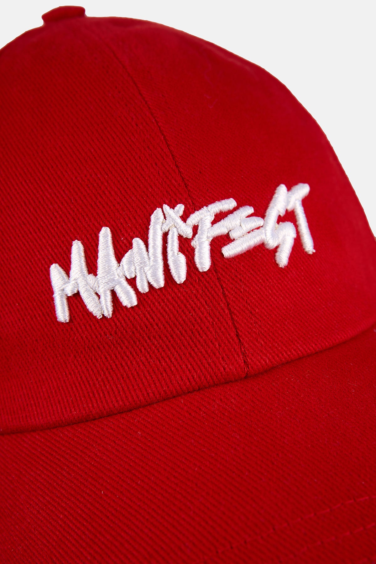 Manifest Cap - Kırmızı