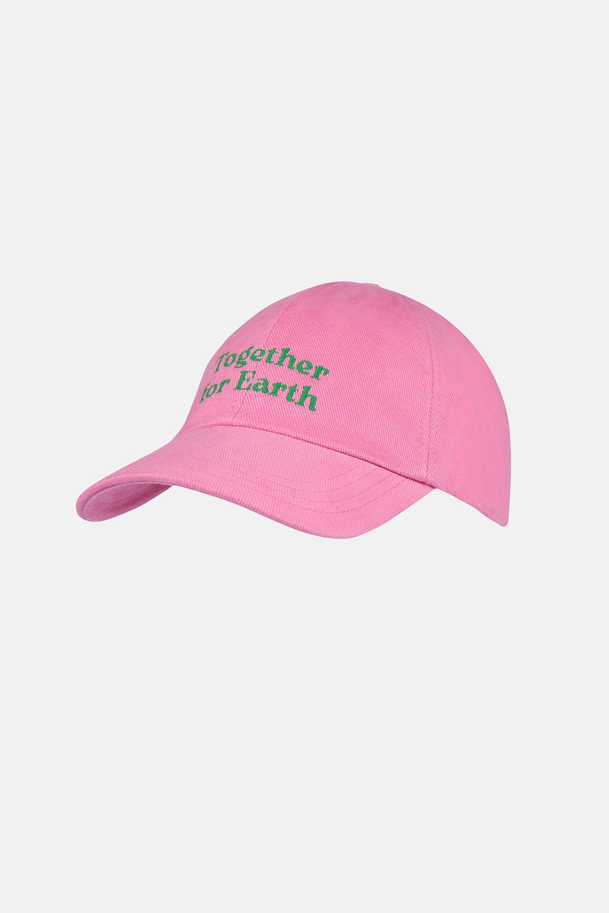 Together for Earth Cap - Pembe