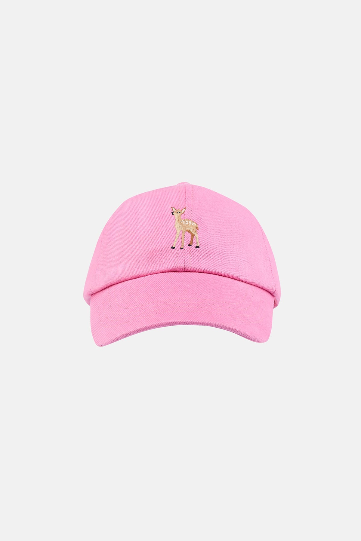 Dağ Ceylanı Cap - Gül Kurusu