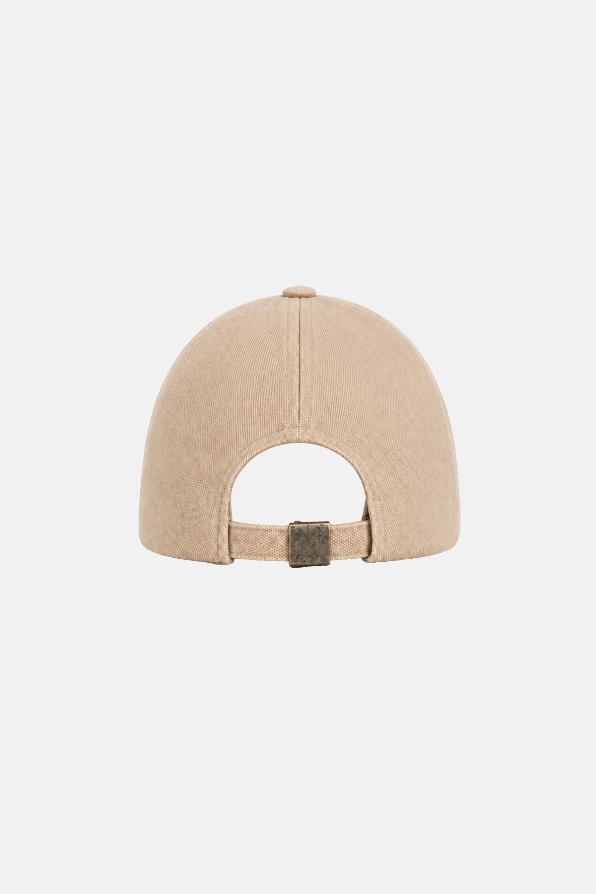 Istakoz Gabardin Kep - Bej