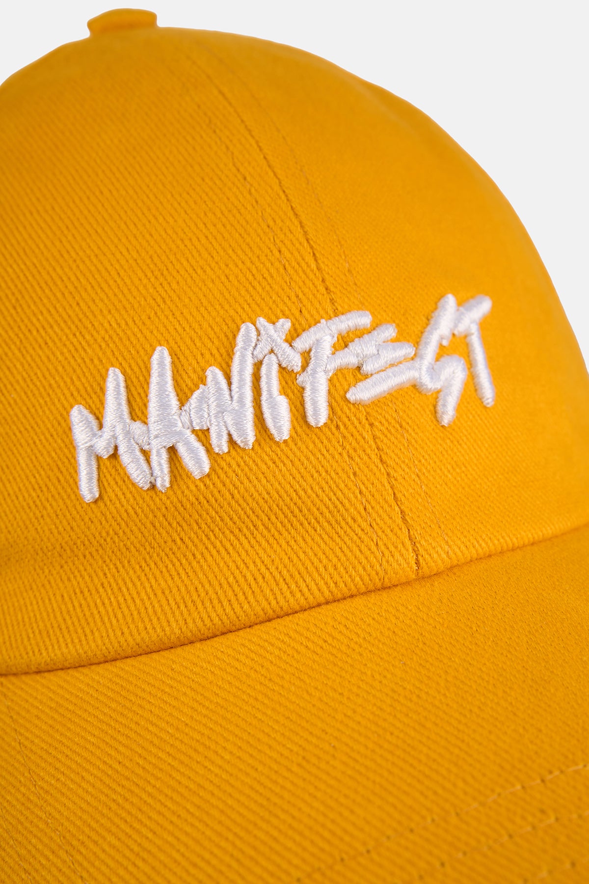 Manifest Cap - Sarı
