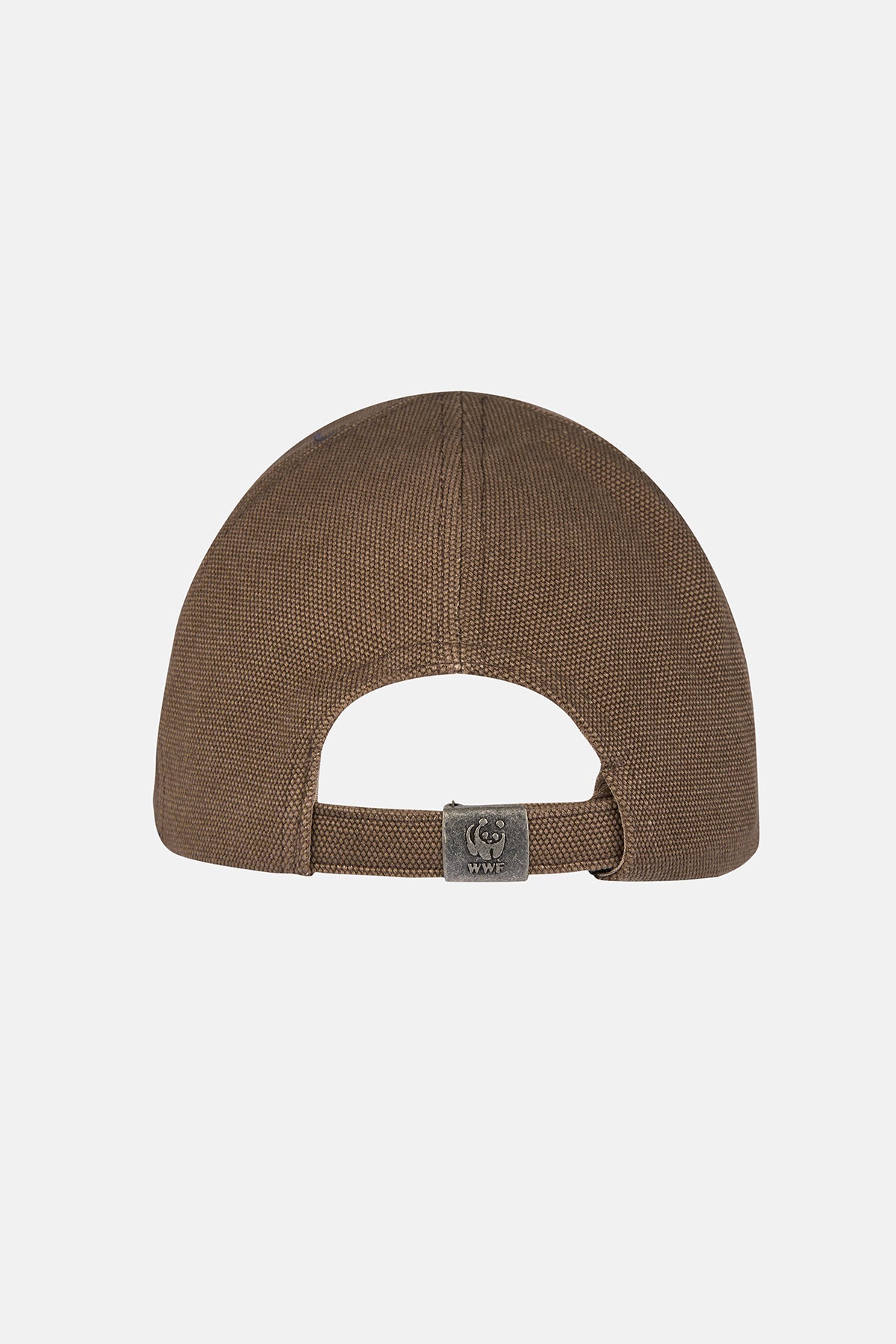 Panda Cap - Koyu Bej