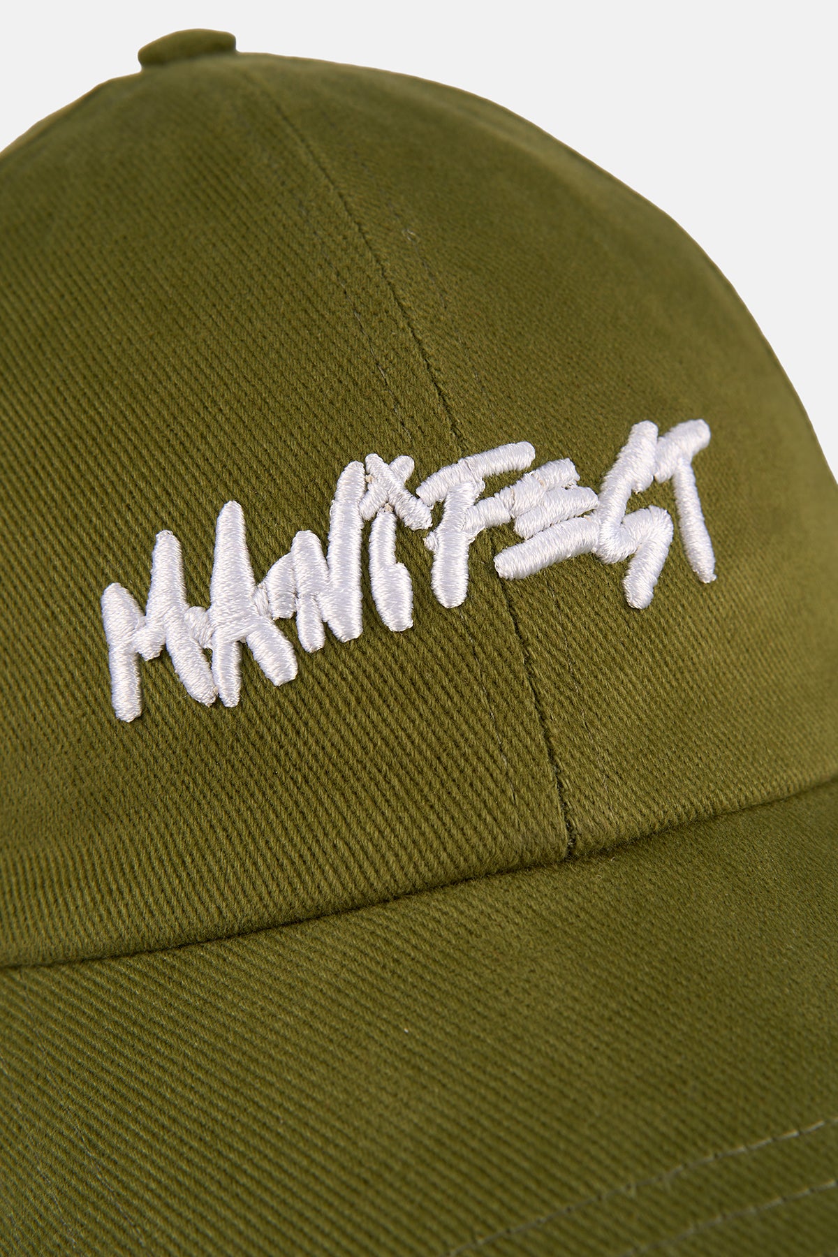 Manifest Cap - Yeşil