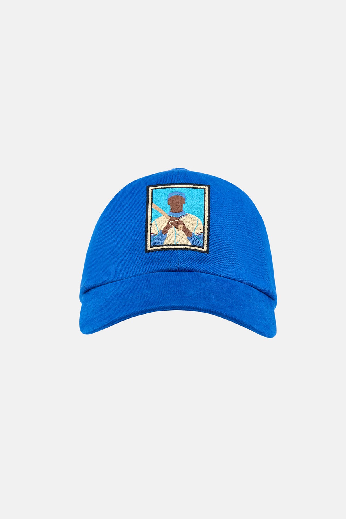 Mr. Cub Cap - Saks Mavi