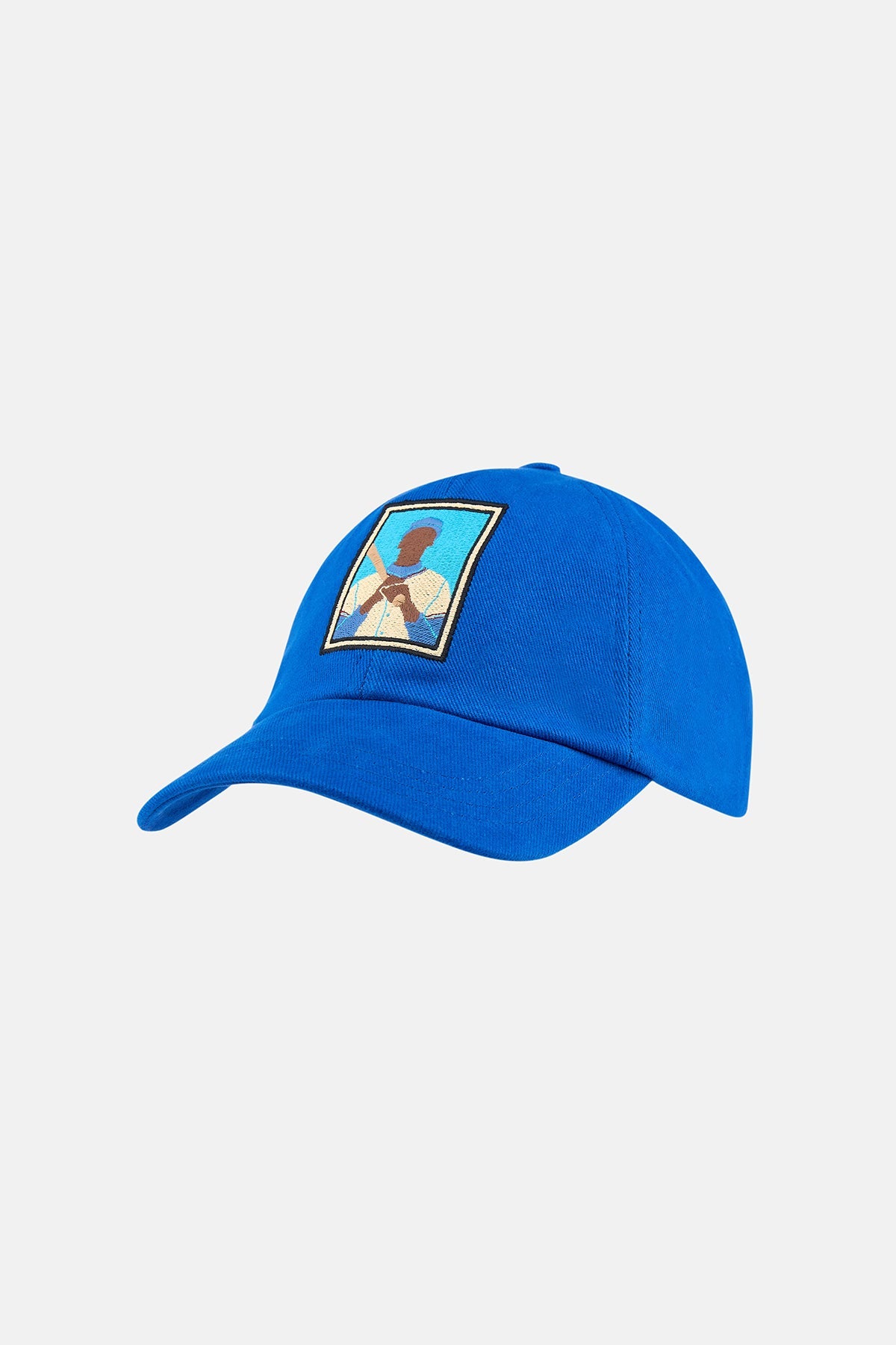 Mr. Cub Cap - Saks Mavi