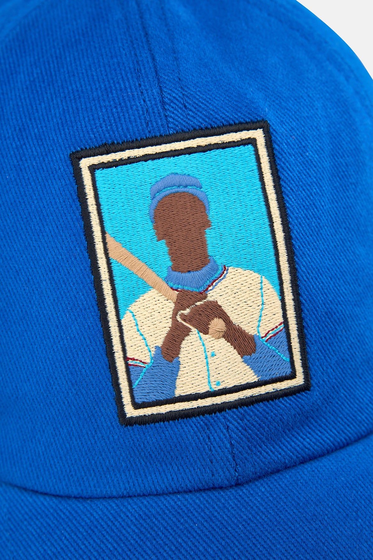 Mr. Cub Cap - Saks Mavi