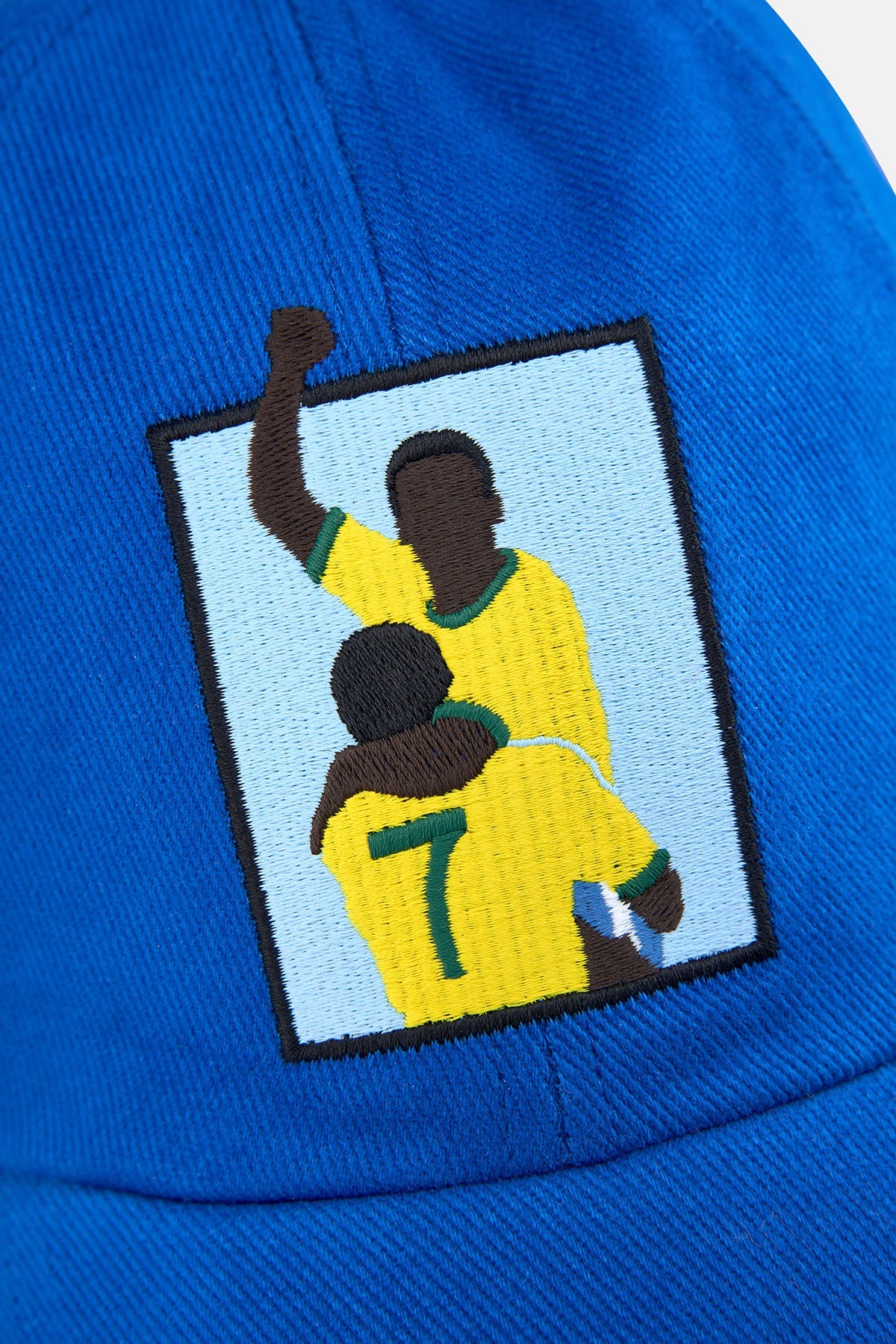 O'Rei Cap - Saks Mavi