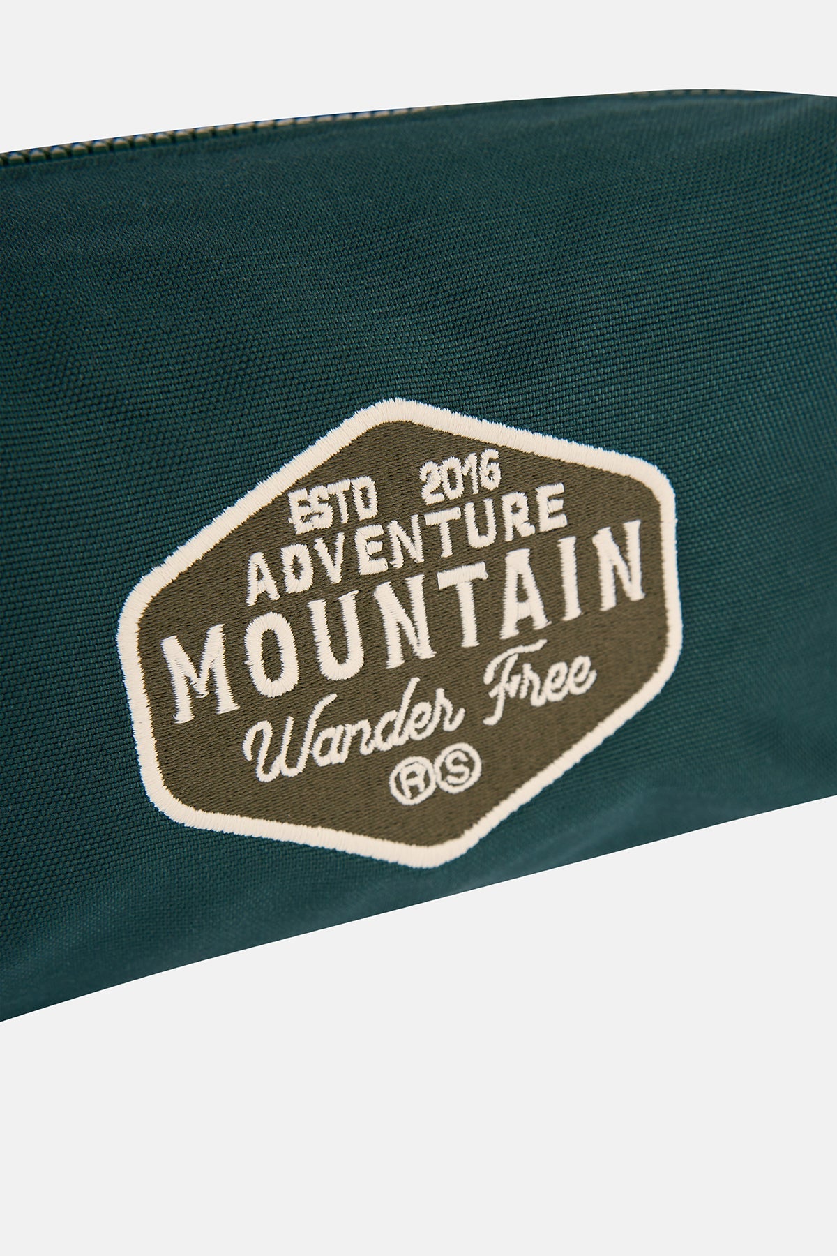 Mountain Case - Yeşil