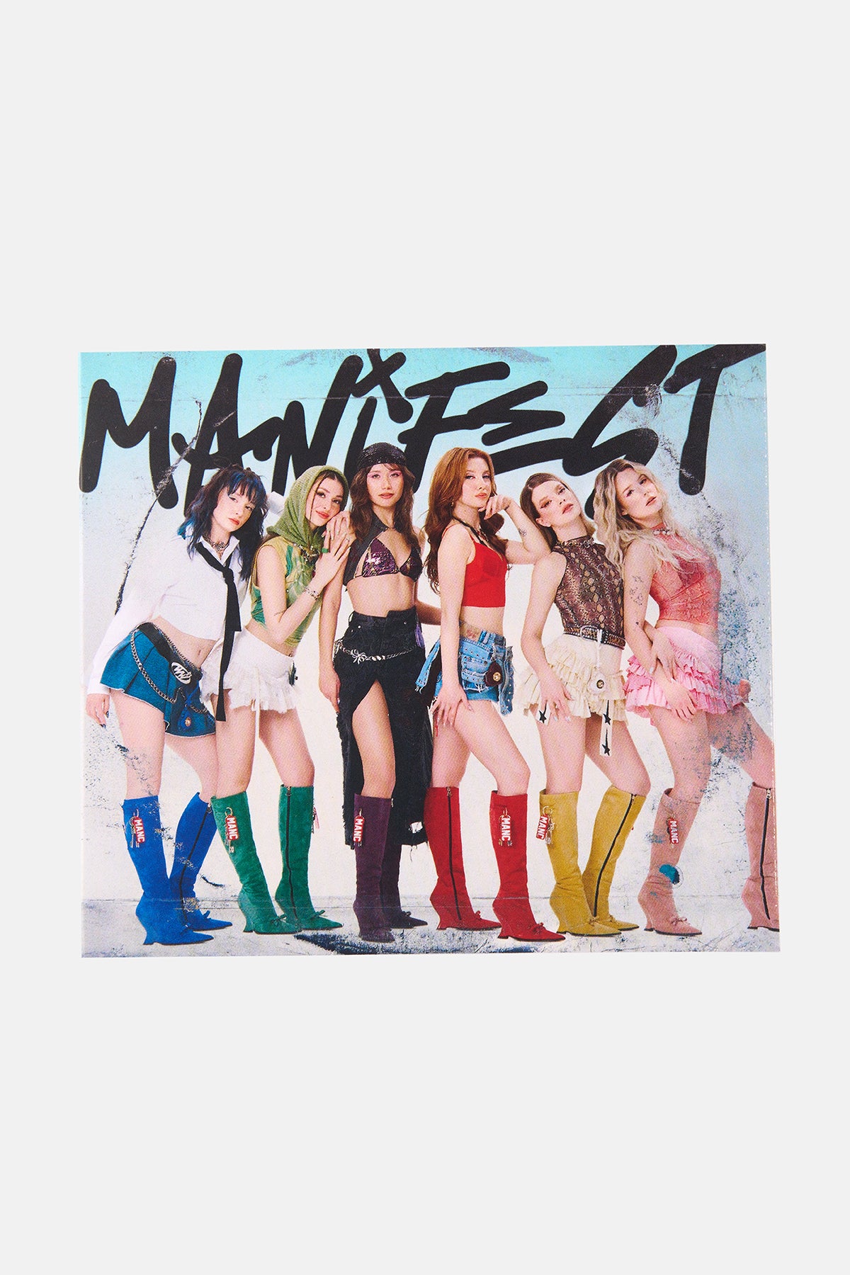 Manifest - Manifestival Albüm 2025