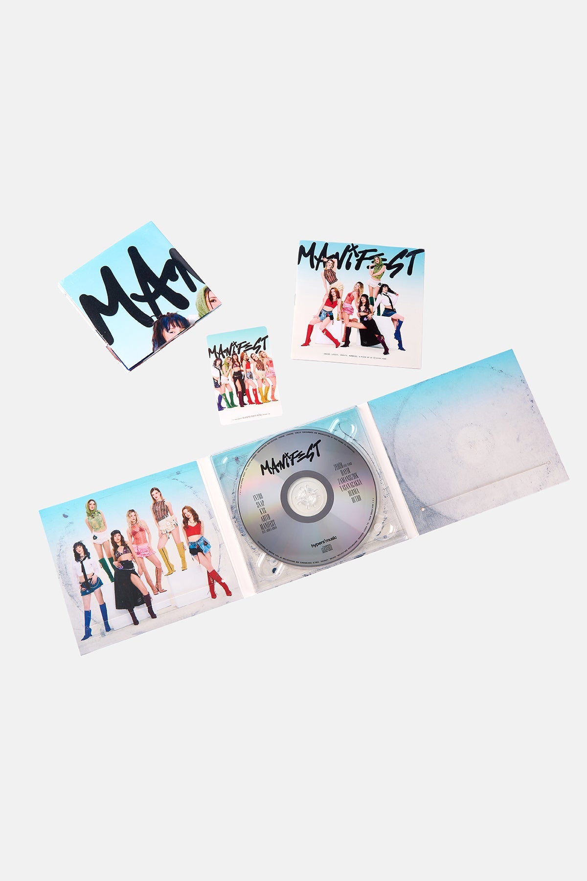 Manifest - Manifestival Albüm 2025