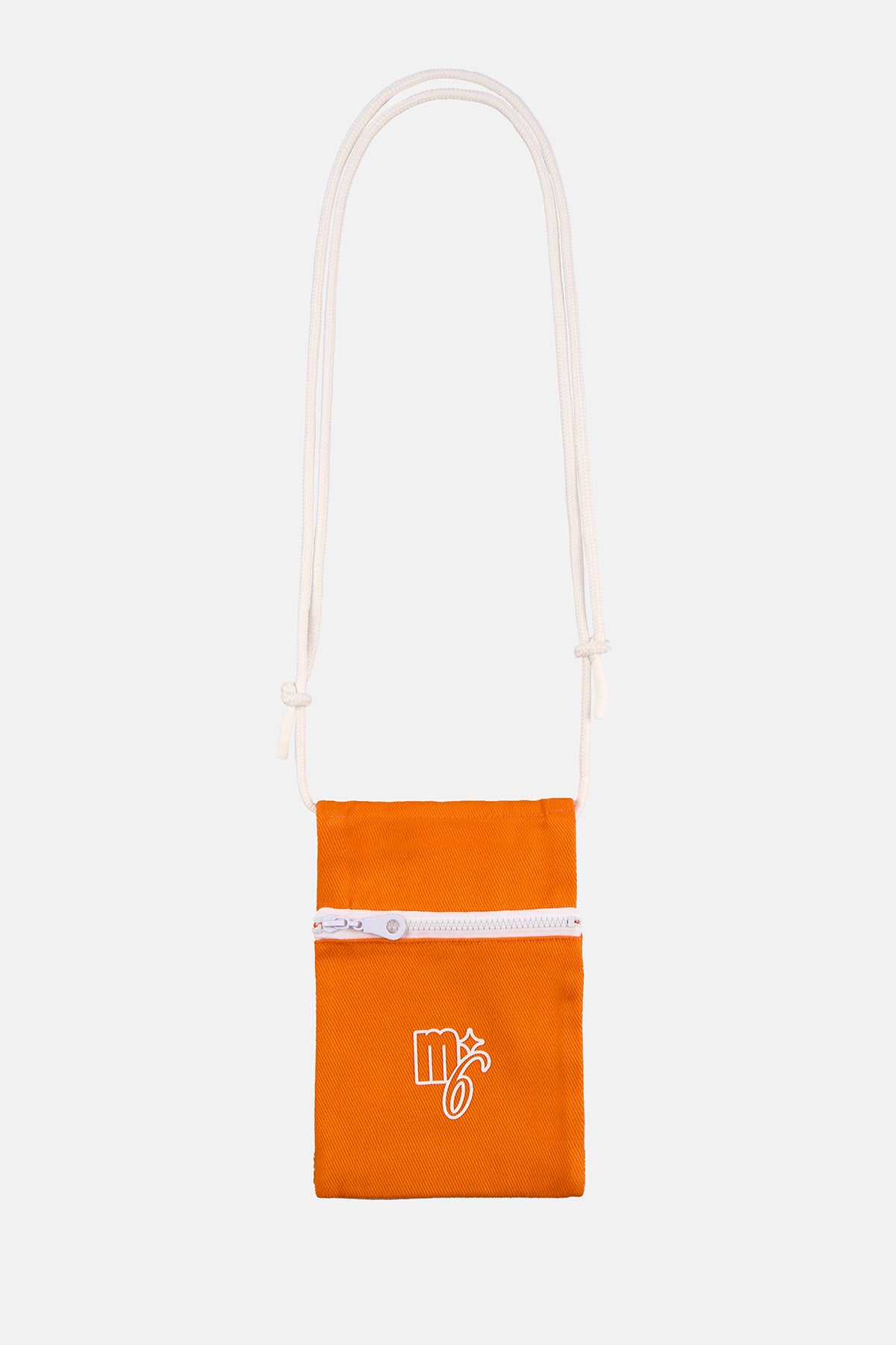 M6 Crossbody Çanta - Turuncu