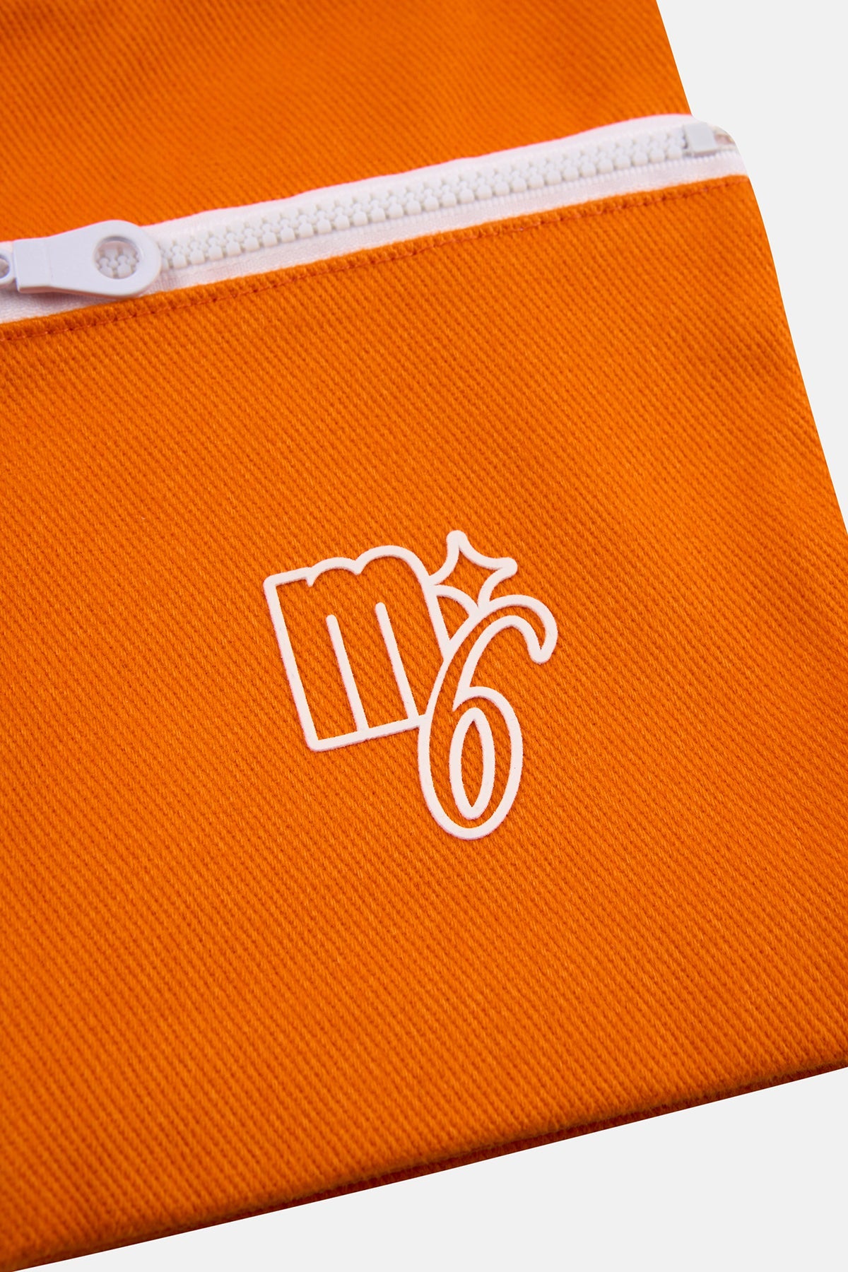 M6 Crossbody Çanta - Turuncu