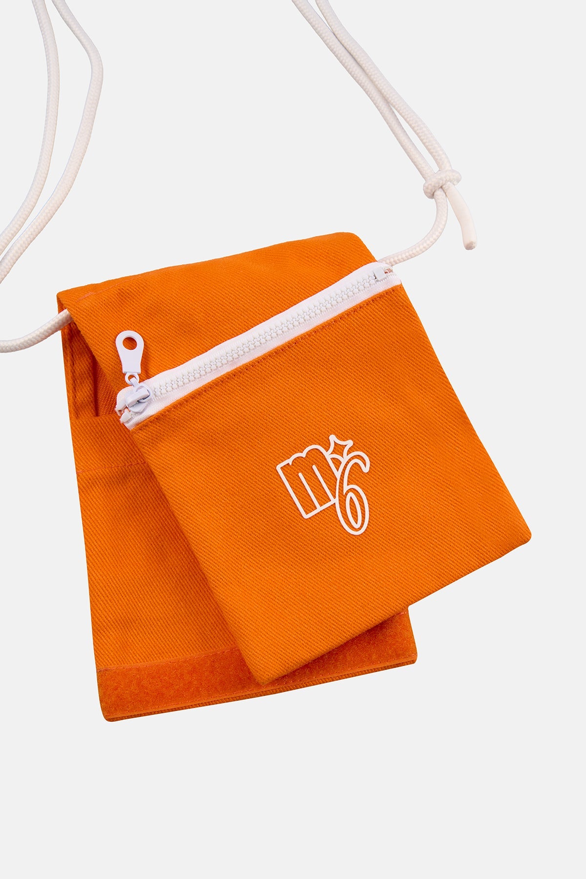 M6 Crossbody Çanta - Turuncu