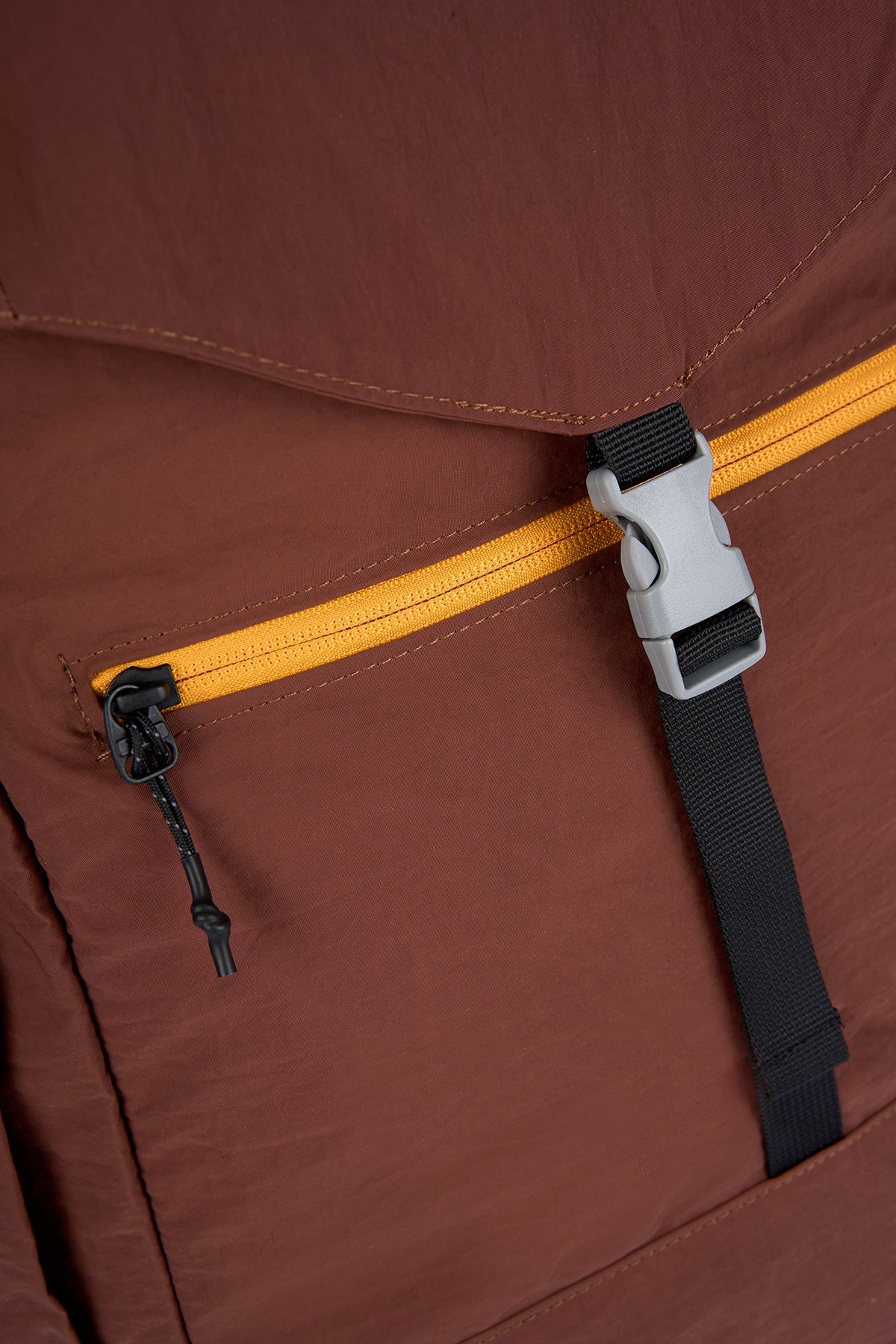 Urban Suya Dayanıklı Sırt Çantası - Kahverengi