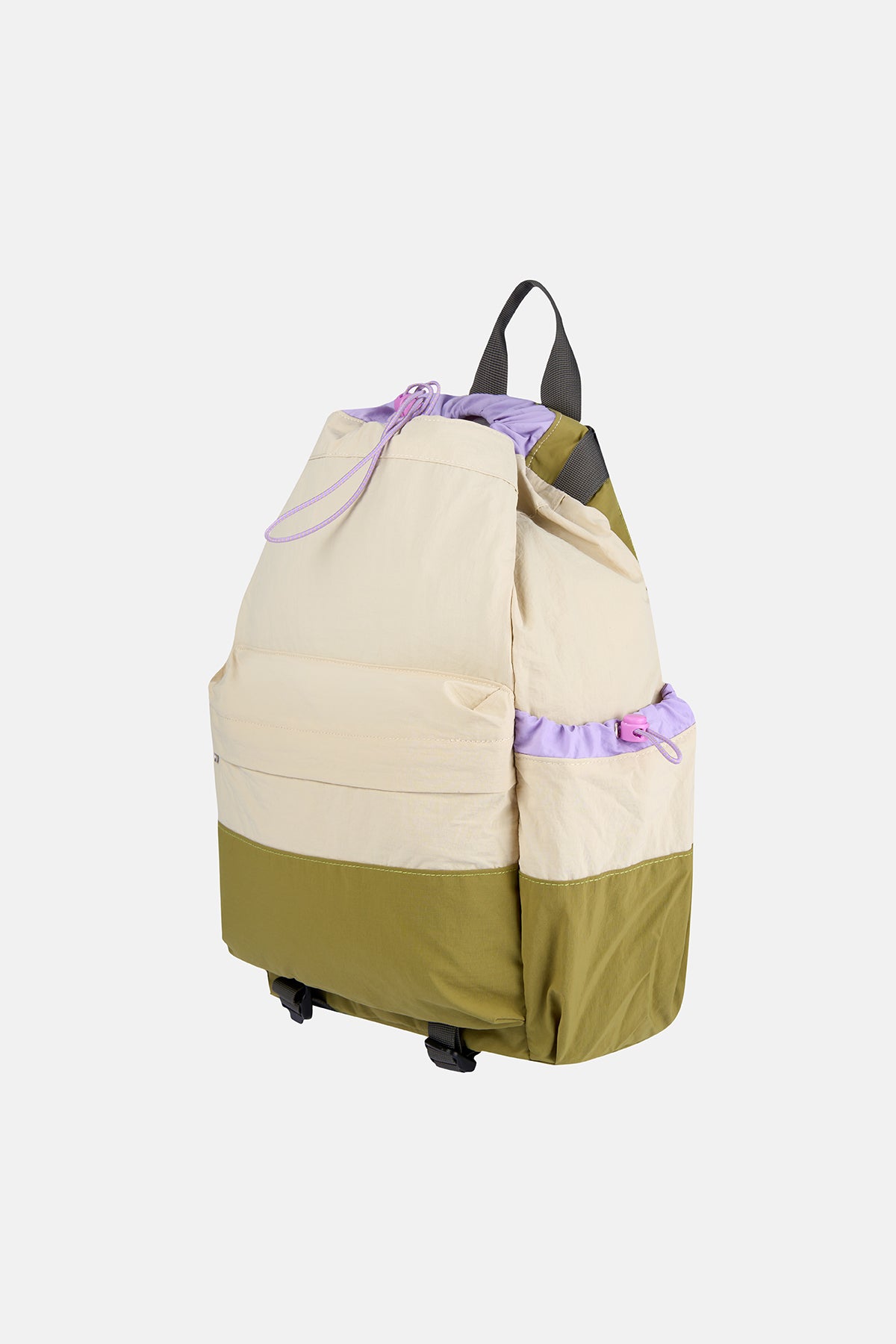 Trekking Suya Dayanıklı Sırt Çantası - Krem
