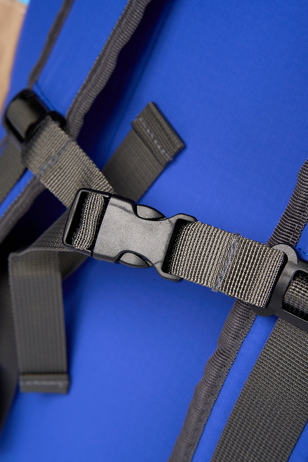 Trekking Suya Dayanıklı Sırt Çantası - Kahve