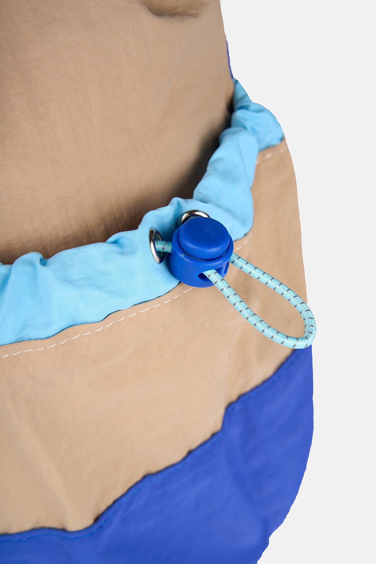 Trekking Suya Dayanıklı Sırt Çantası - Kahve